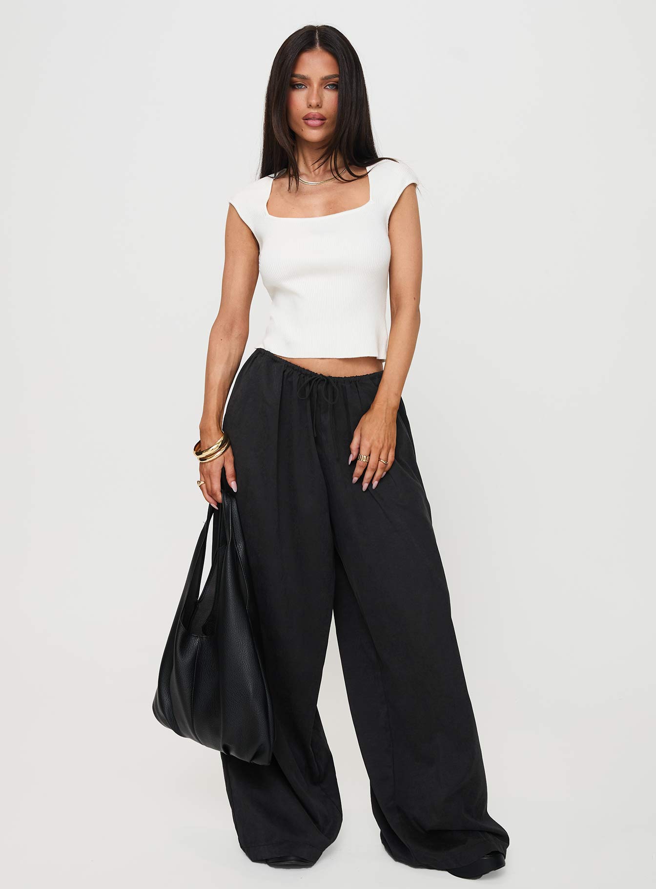 Harbour Pant Black - Image 3