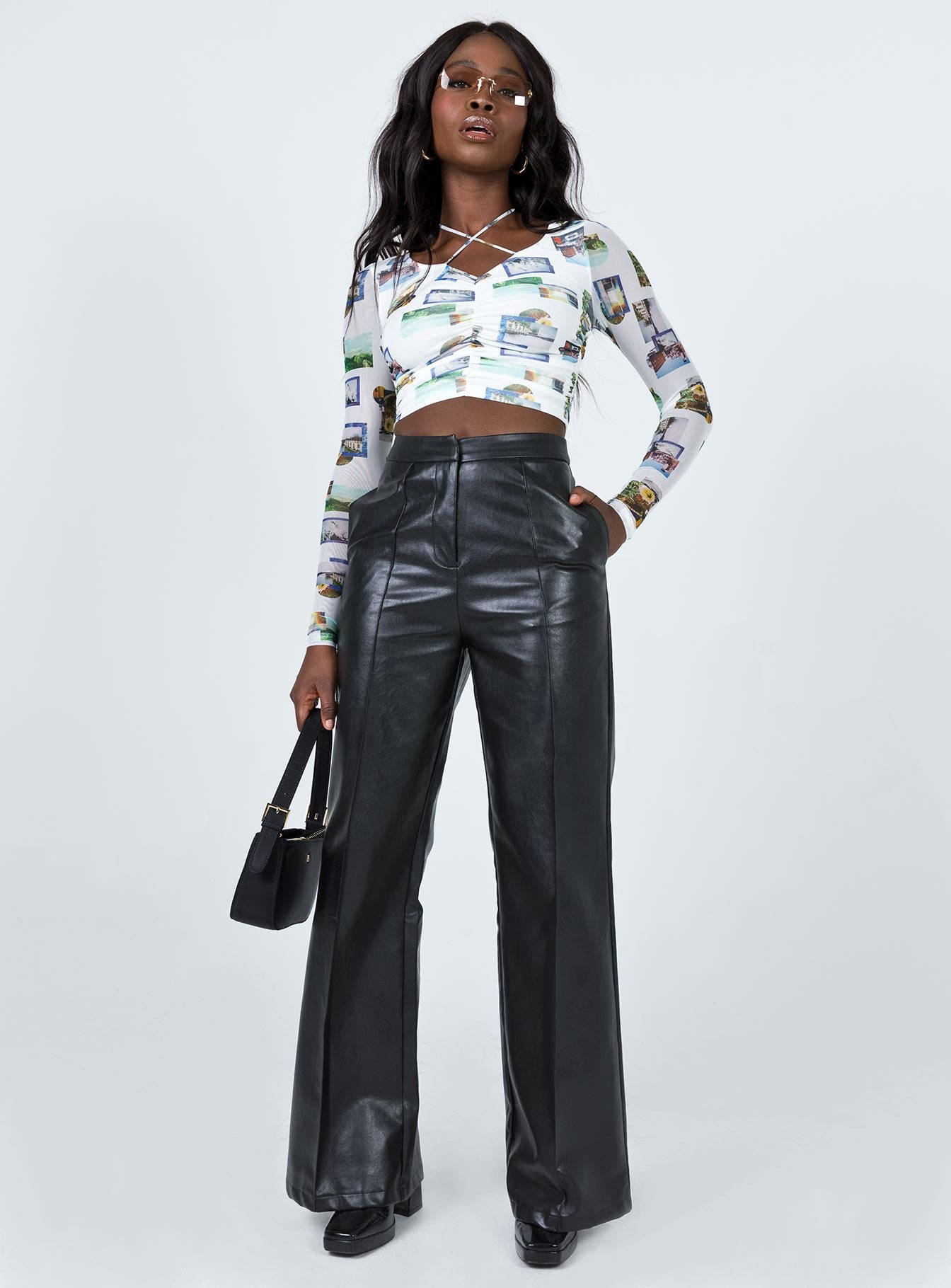 Picture This Top White - Image 5