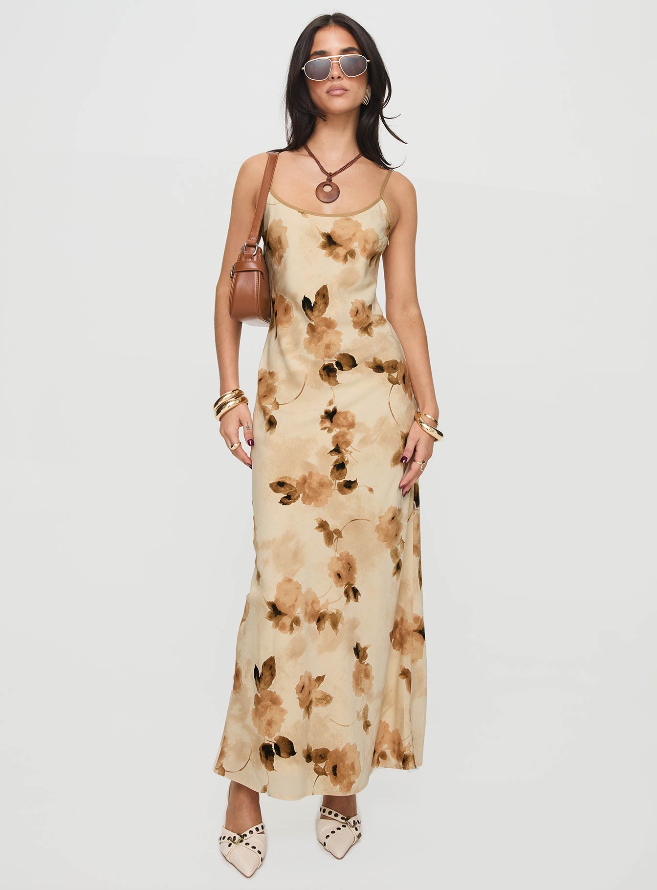 Dunne Maxi Dress Multi - Image 3