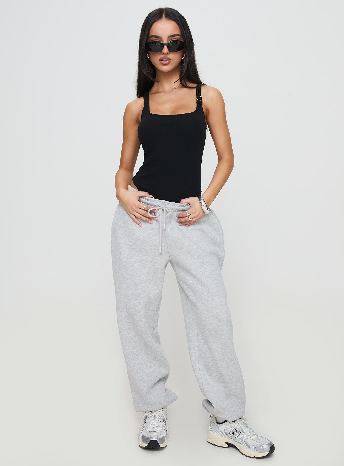 Novelle Bodysuit Black - Image 3