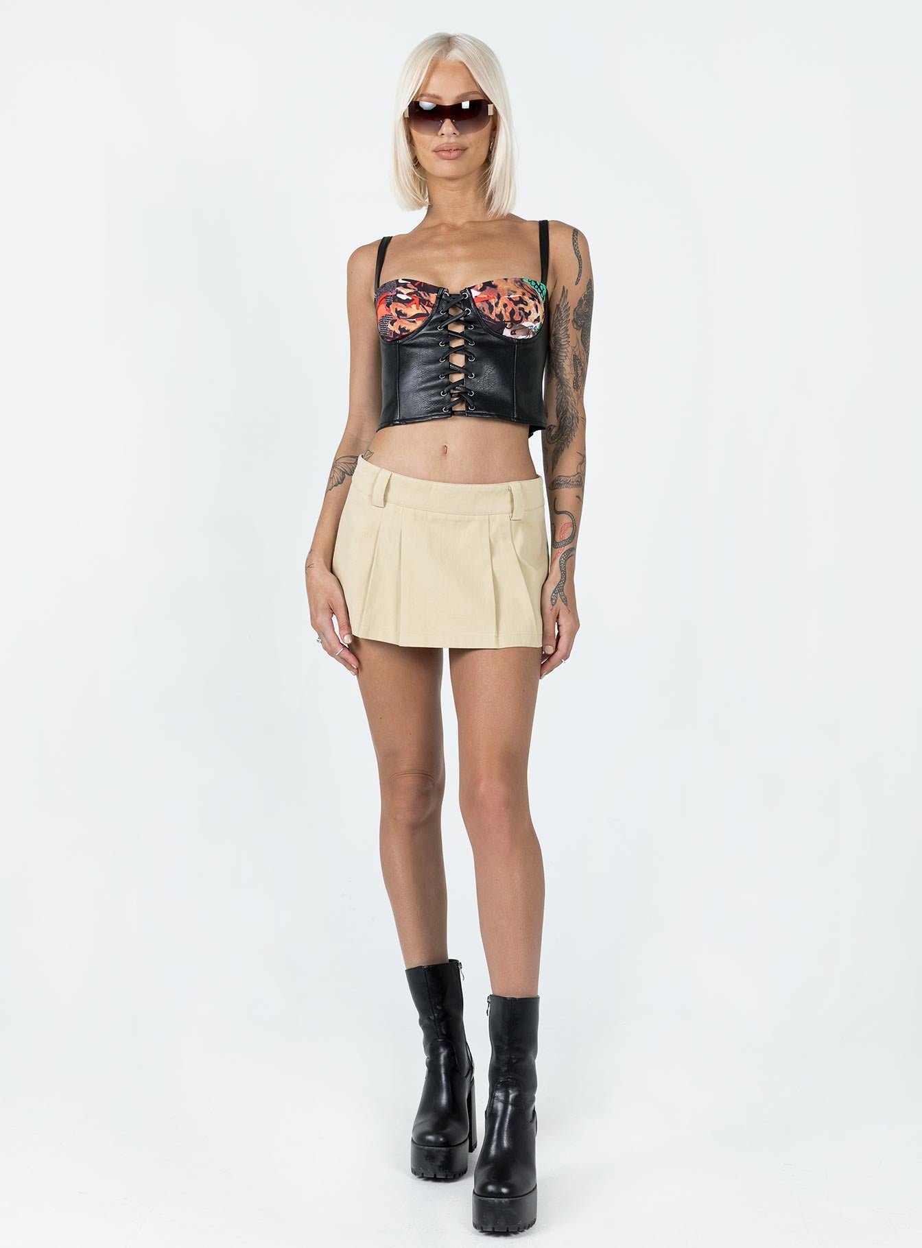 Patton Top Black - Image 3