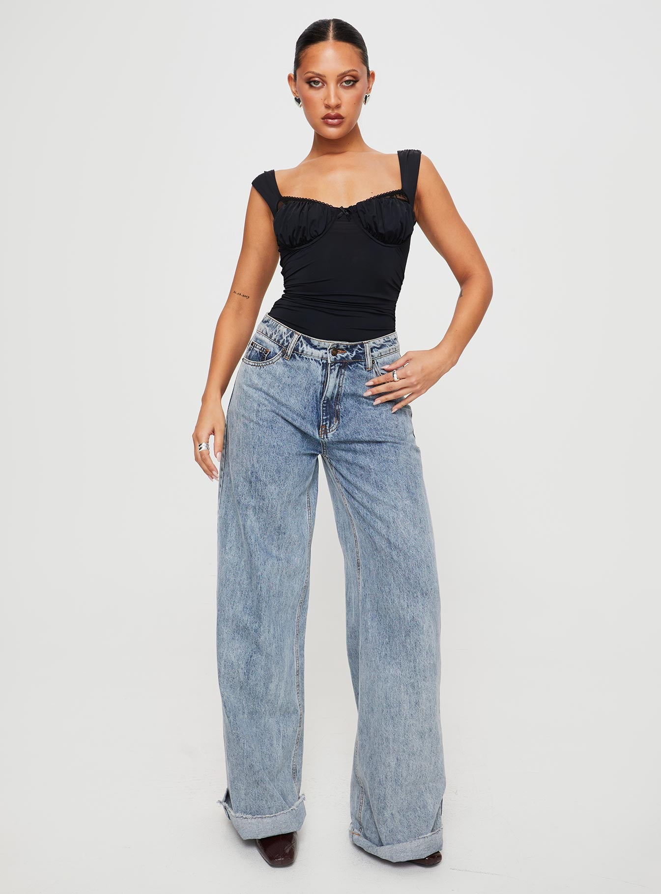 Weller Bodysuit Black - Image 3