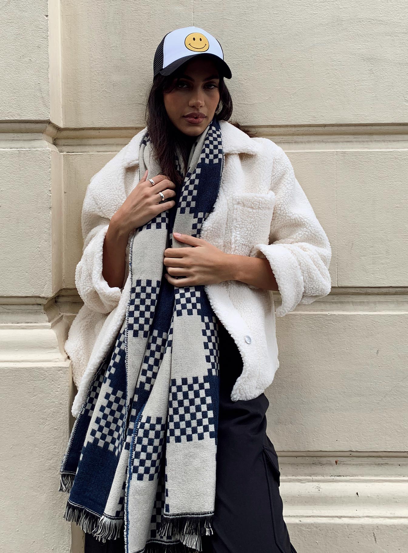 Caitii Jacket Cream - Image 3