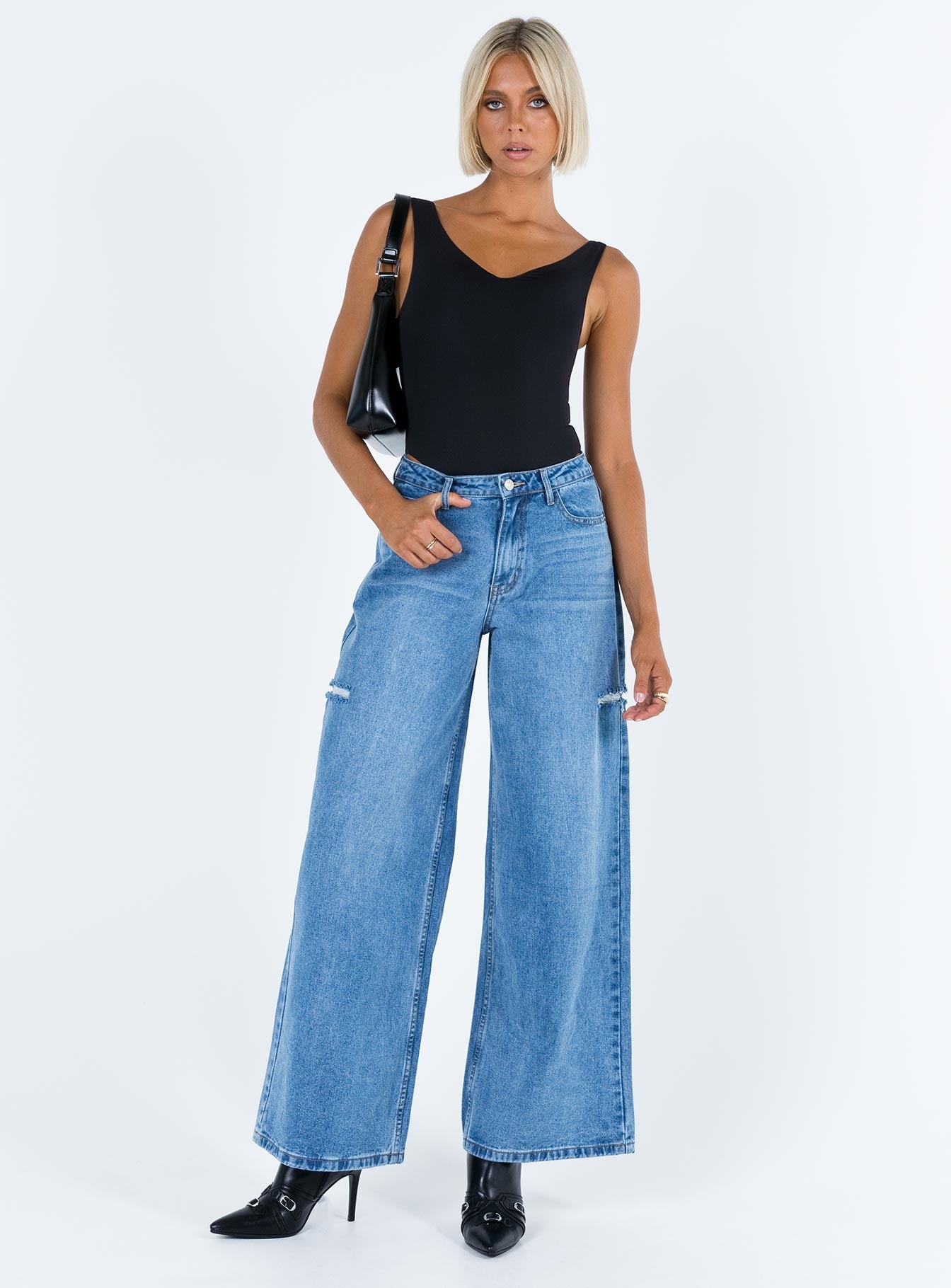 Jarocin Bodysuit Black - Image 2