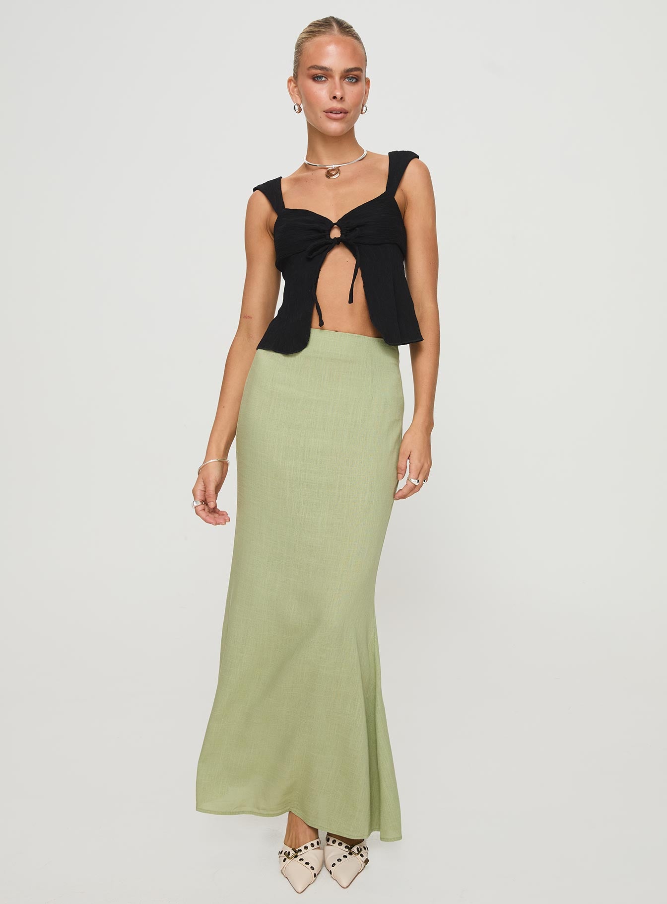 Moshe Top Black - Image 3