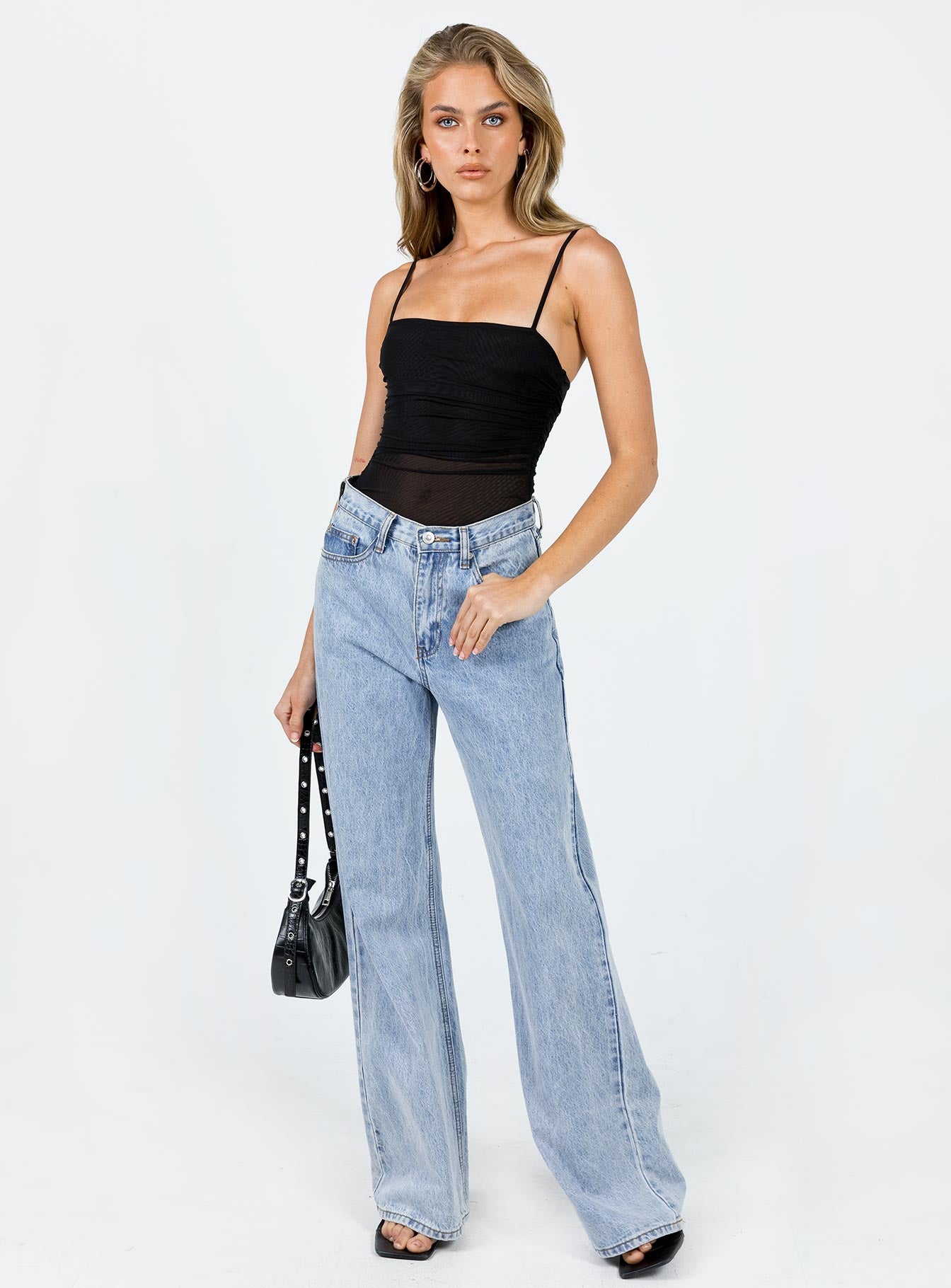 Baumea Bodysuit Black - Image 2