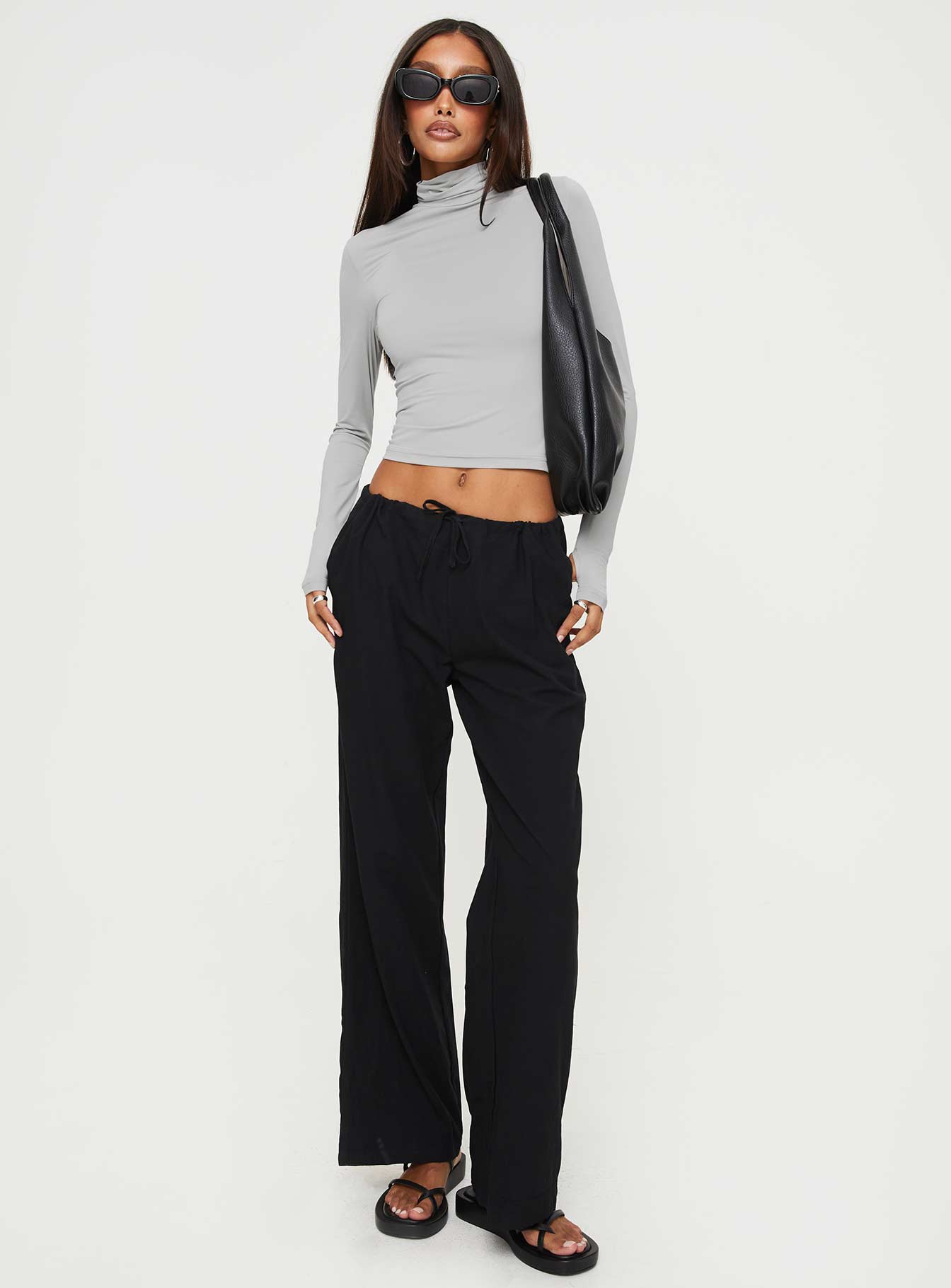 Nalinee Pants Black - Image 3