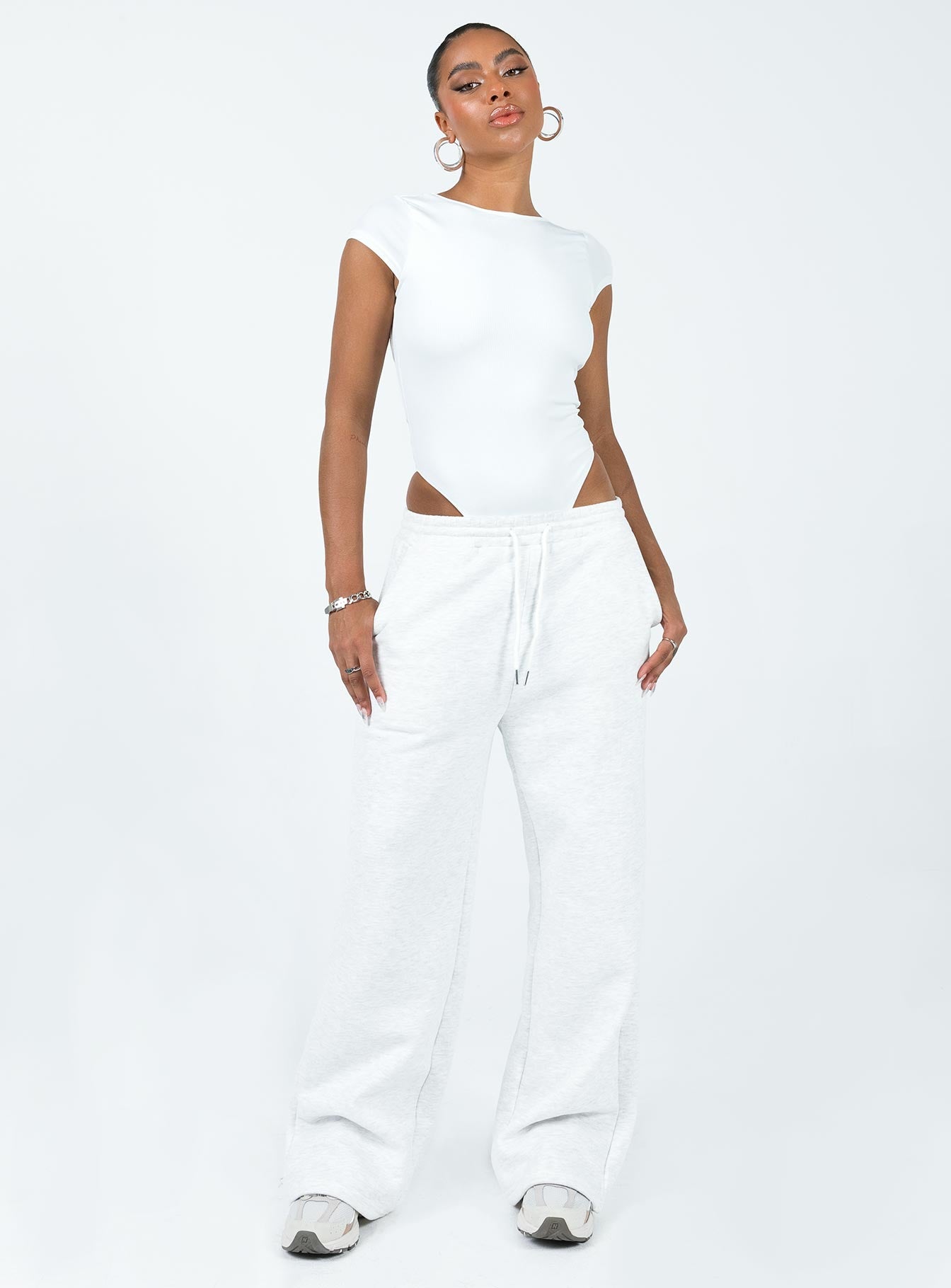Solita Bodysuit White - Image 4