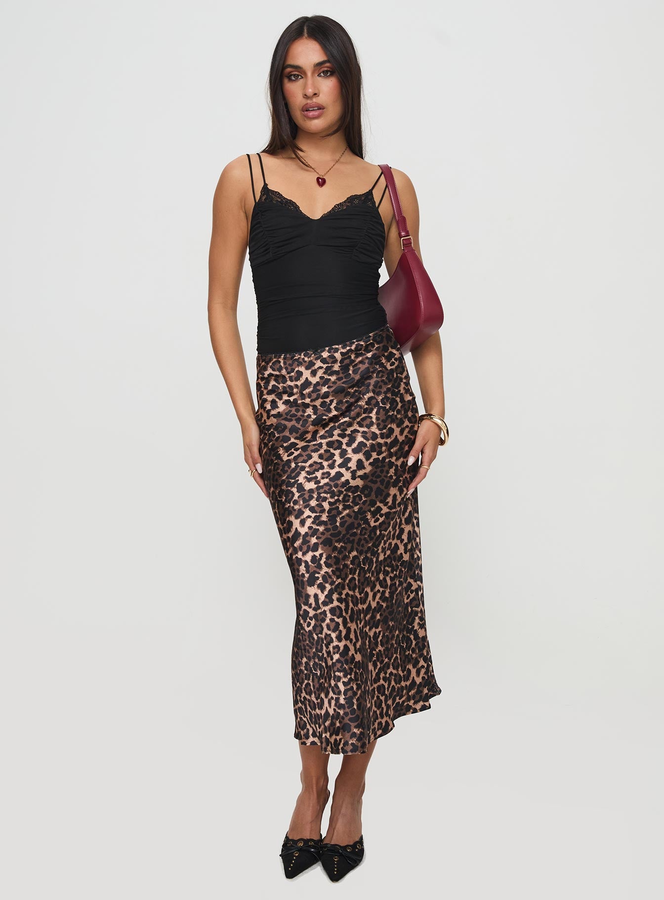 Corella Bodysuit Black - Image 2