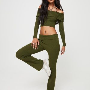 Westaway Pants Green