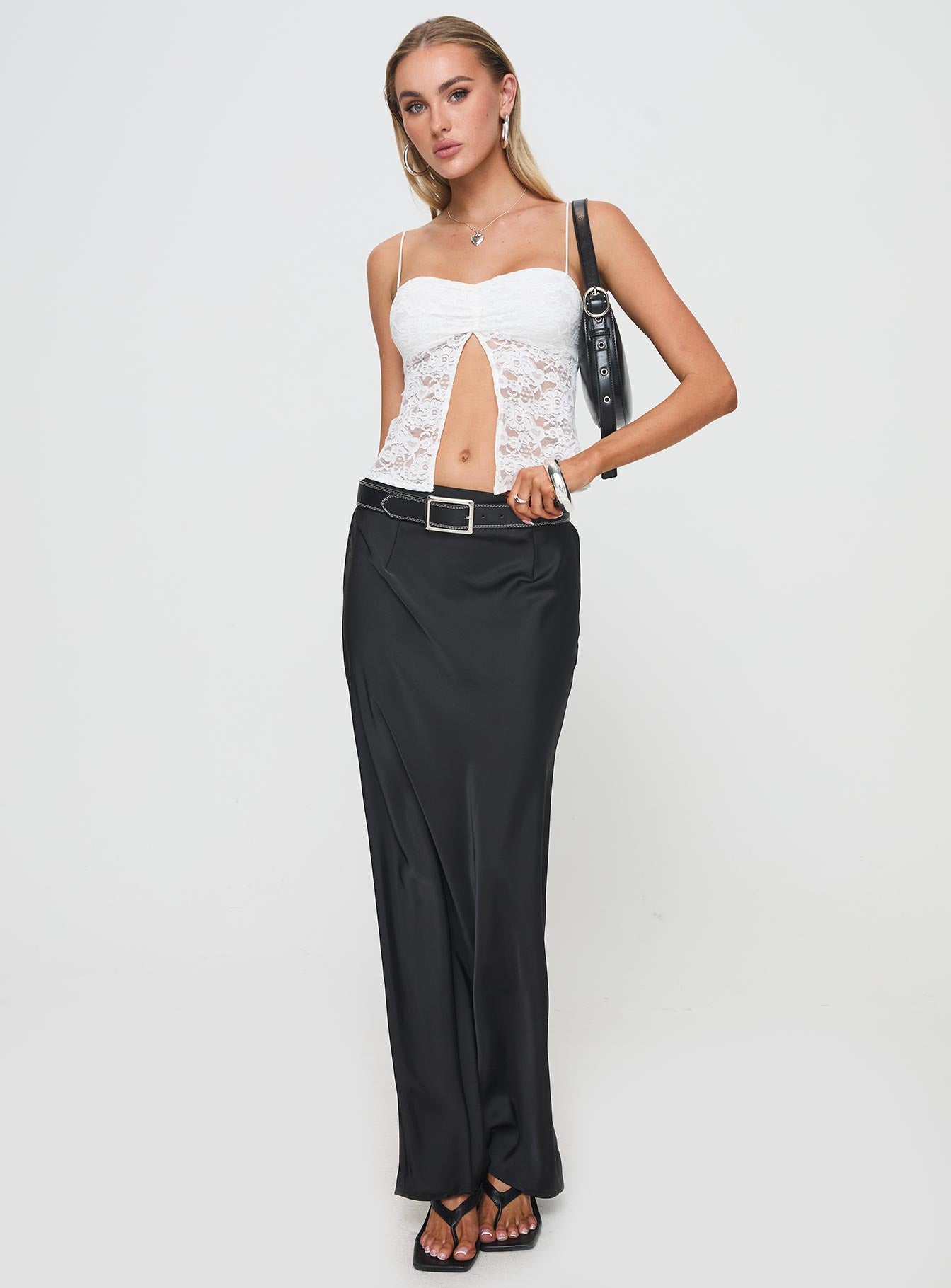 Pankma Lace Top White - Image 3