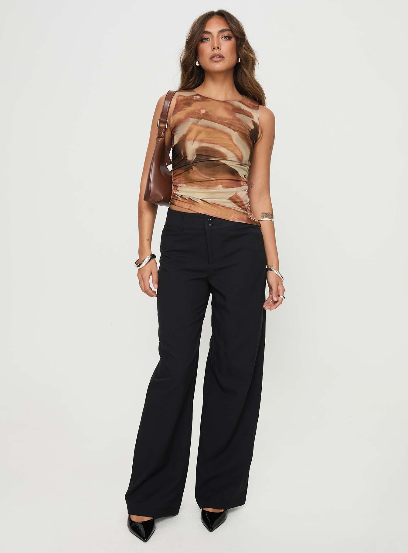 Whity Top Multi - Image 3