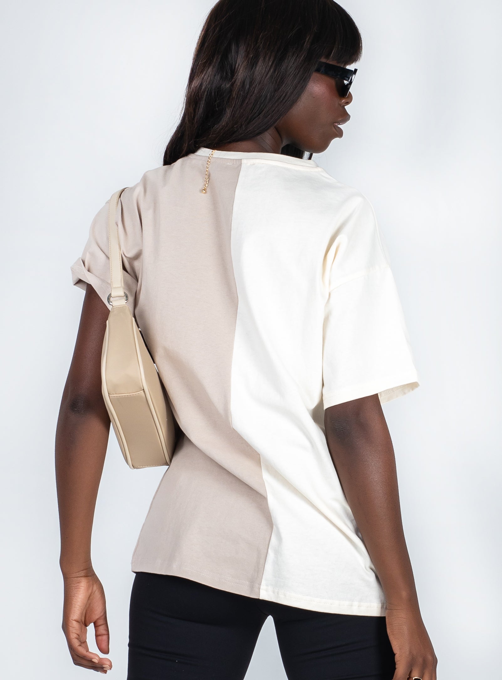 Elisia Tee Off White / Beige - Image 4