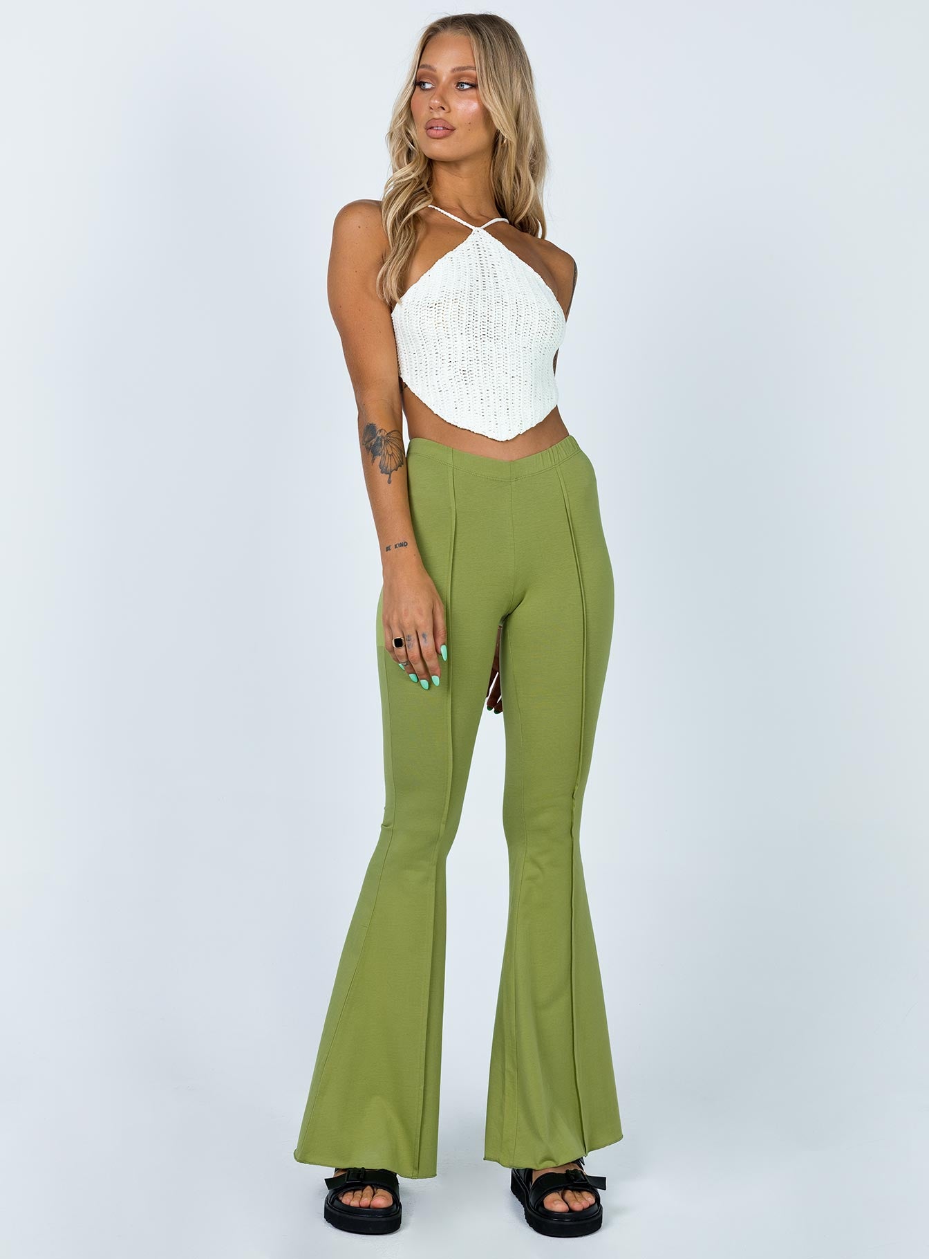 Avoca Top White - Image 4