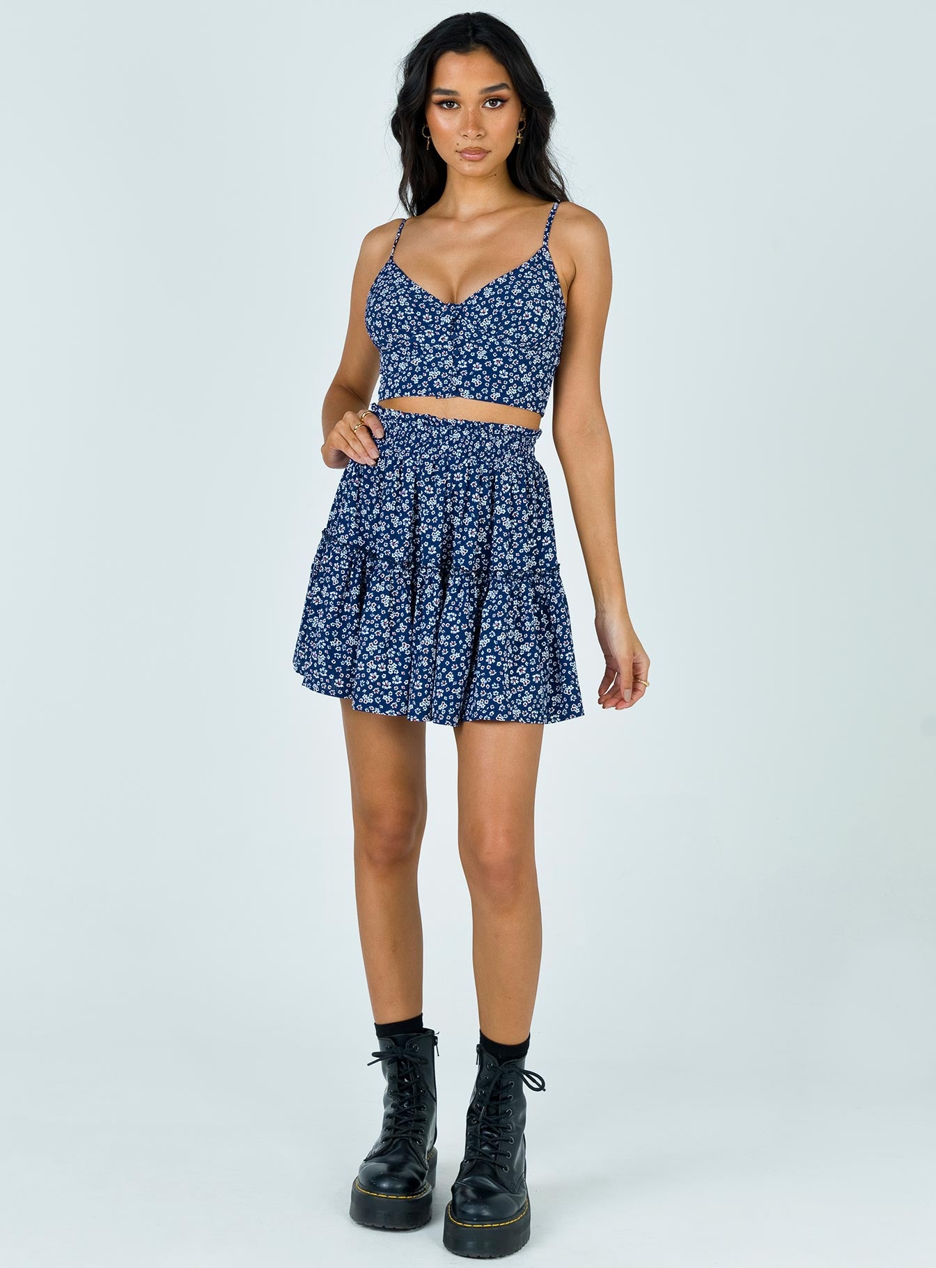 Shah Set Midnight Blue - Image 2