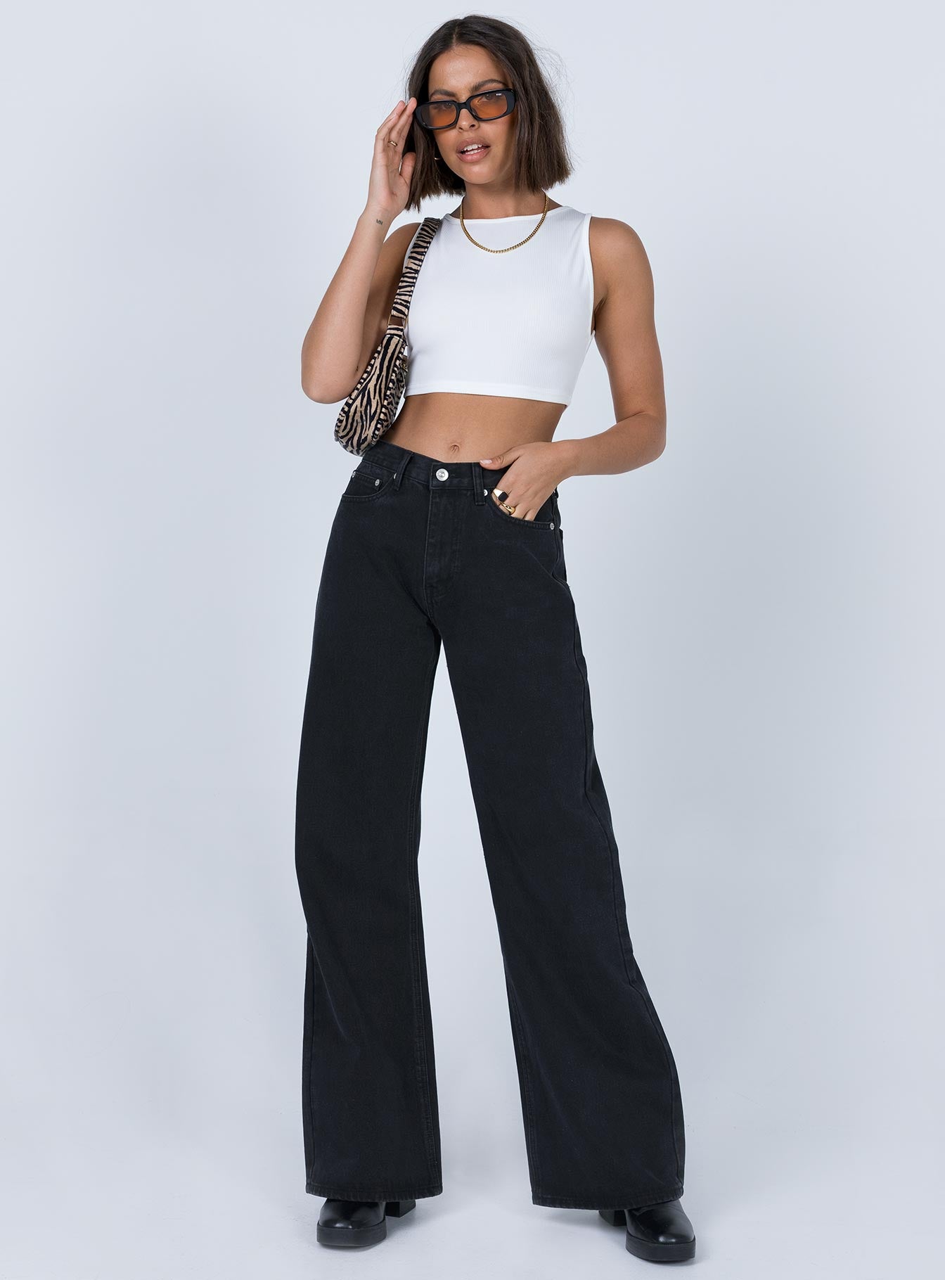 Laila Top White - Image 3