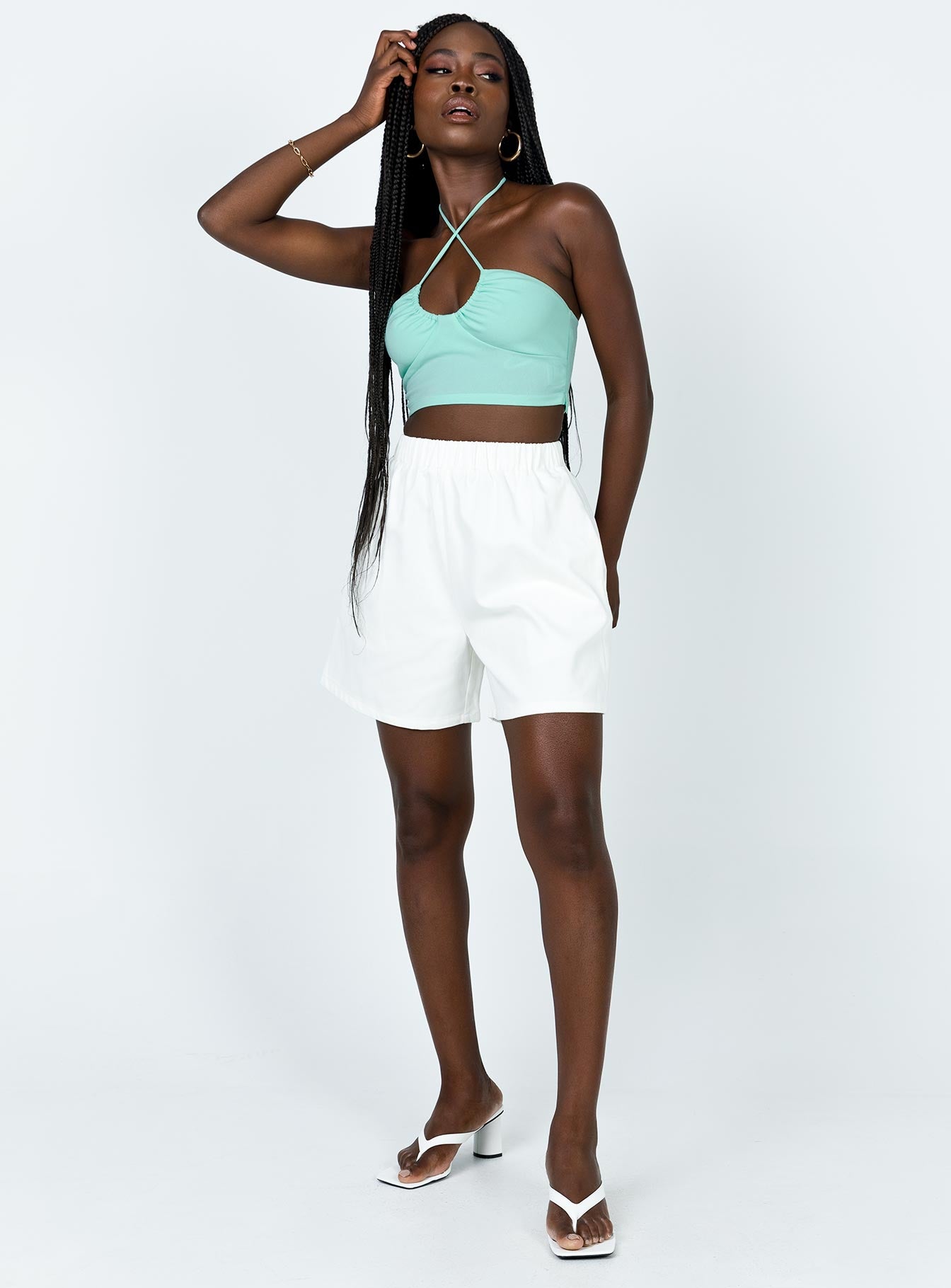 Andre Top Green - Image 2