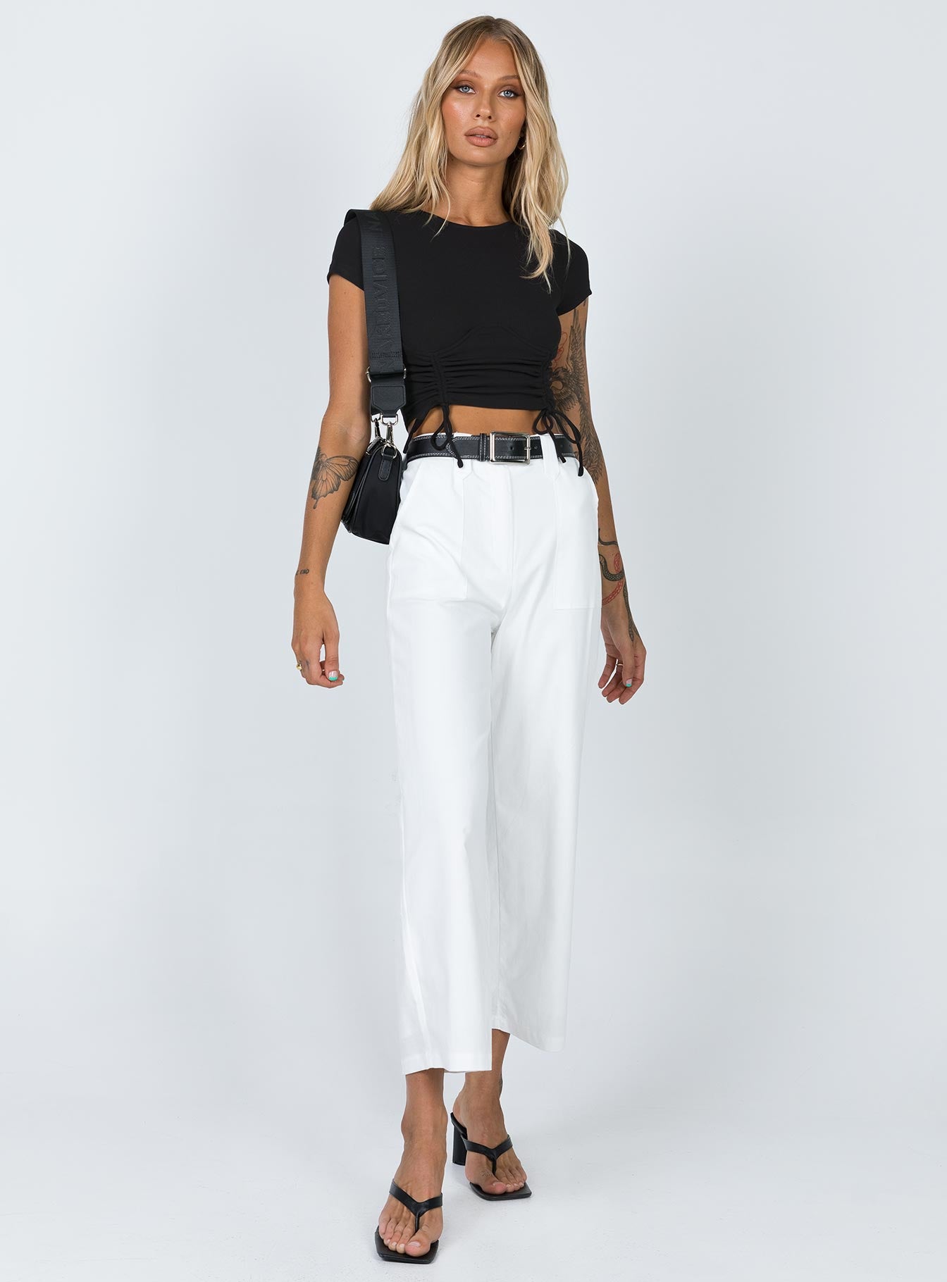 Stormi Top Black - Image 2