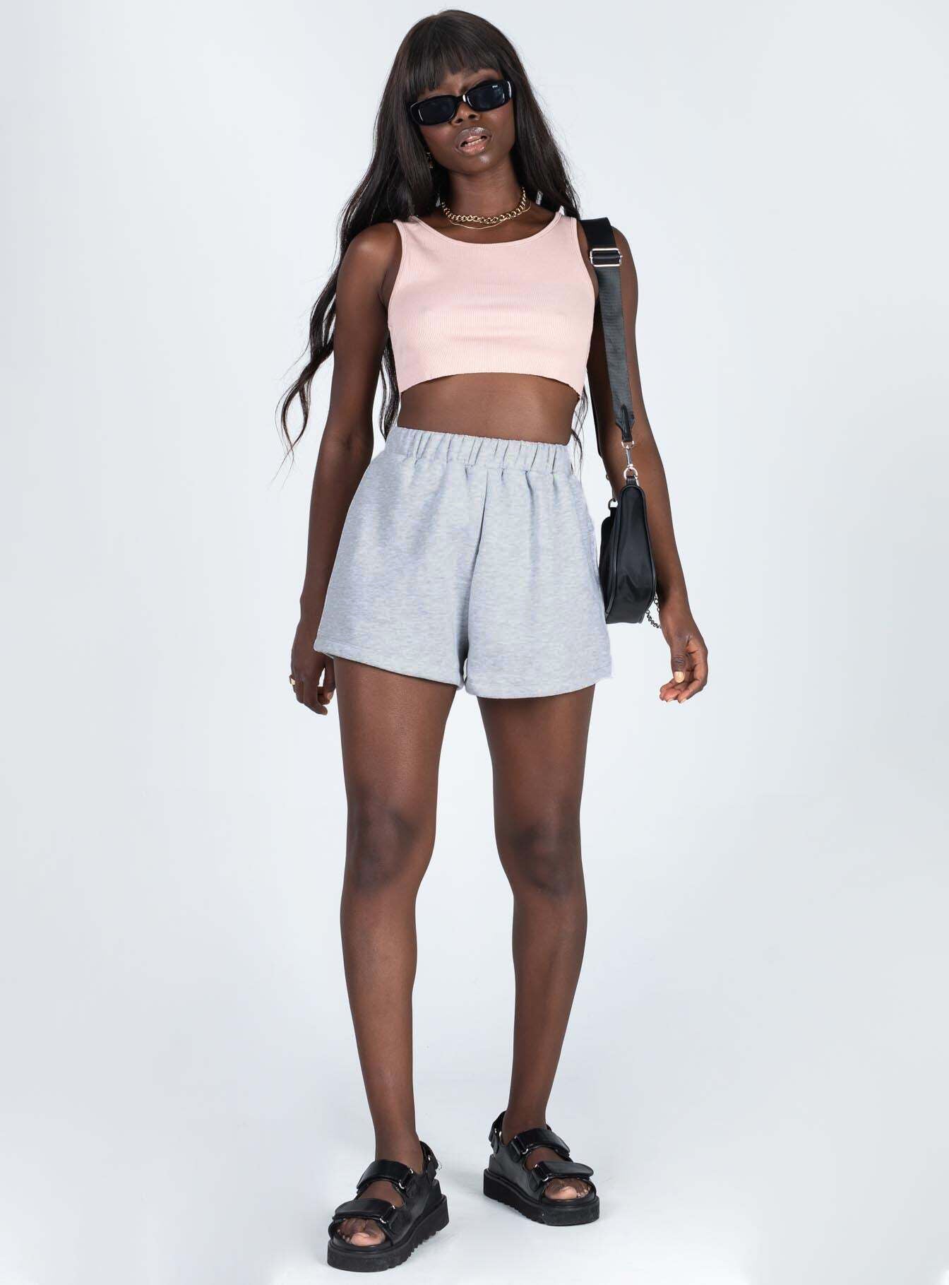 Florida Shorts Grey - Image 8