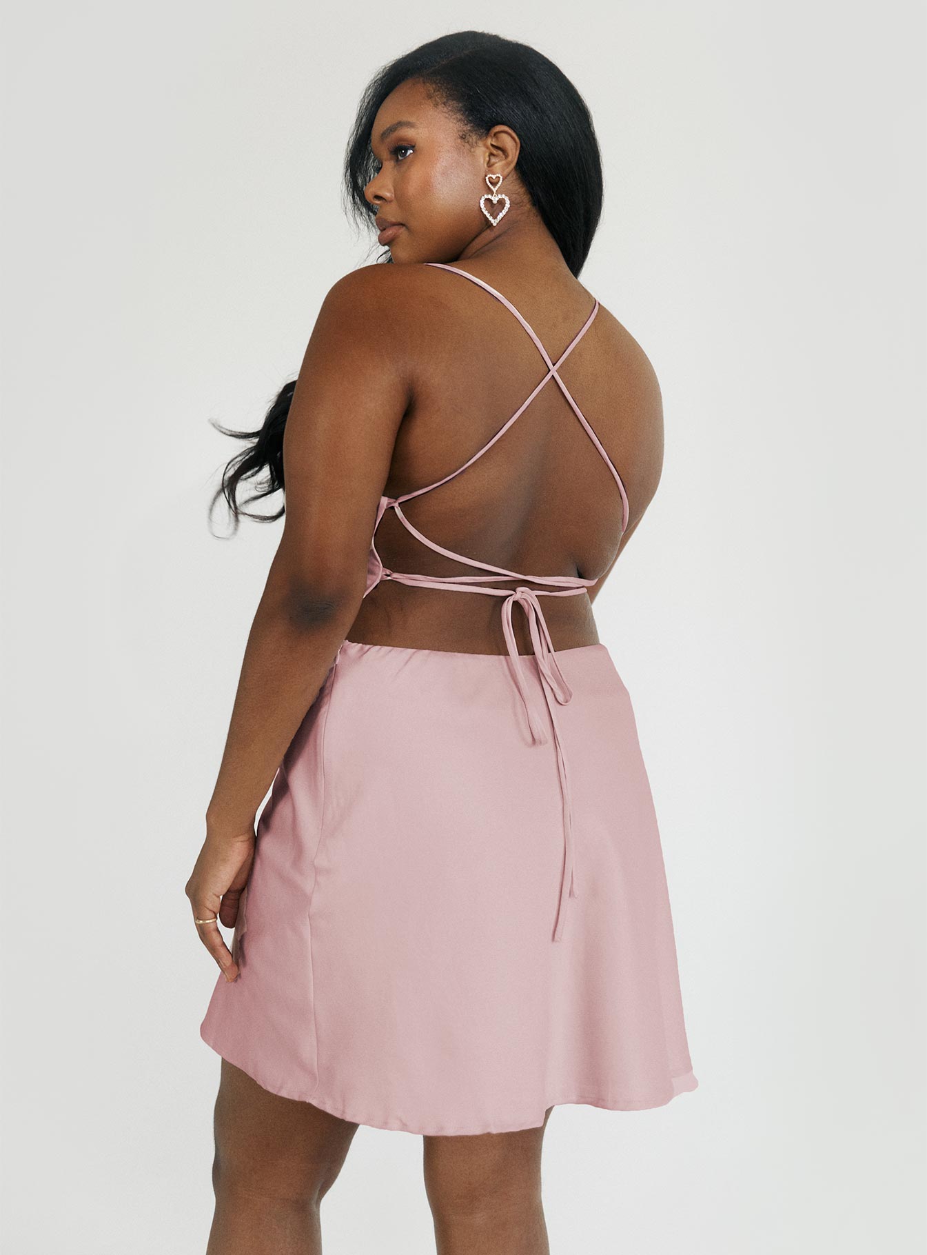 Celena Mini Dress Curve - Image 4