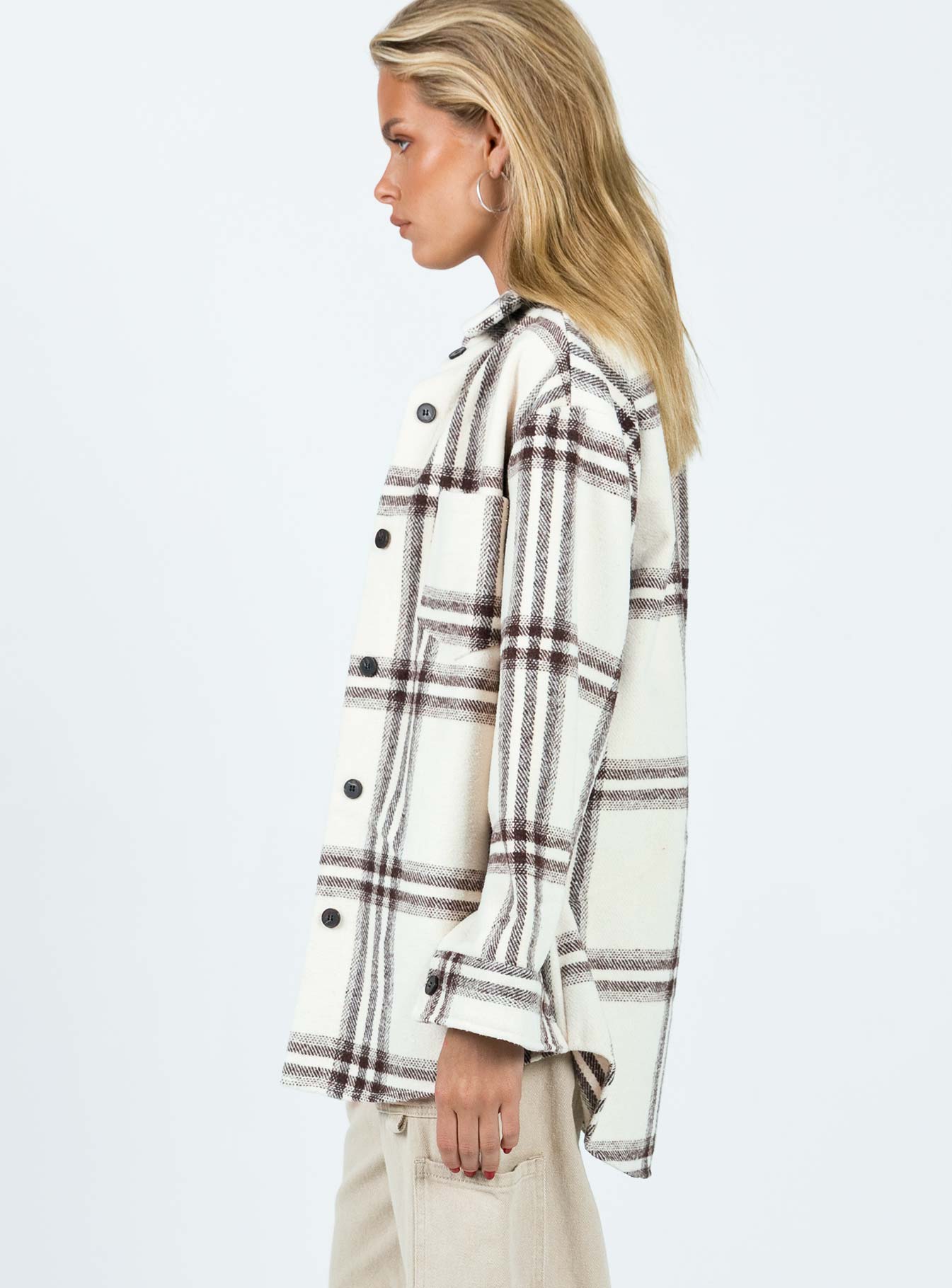 Hatcha Shirt Cream - Image 4