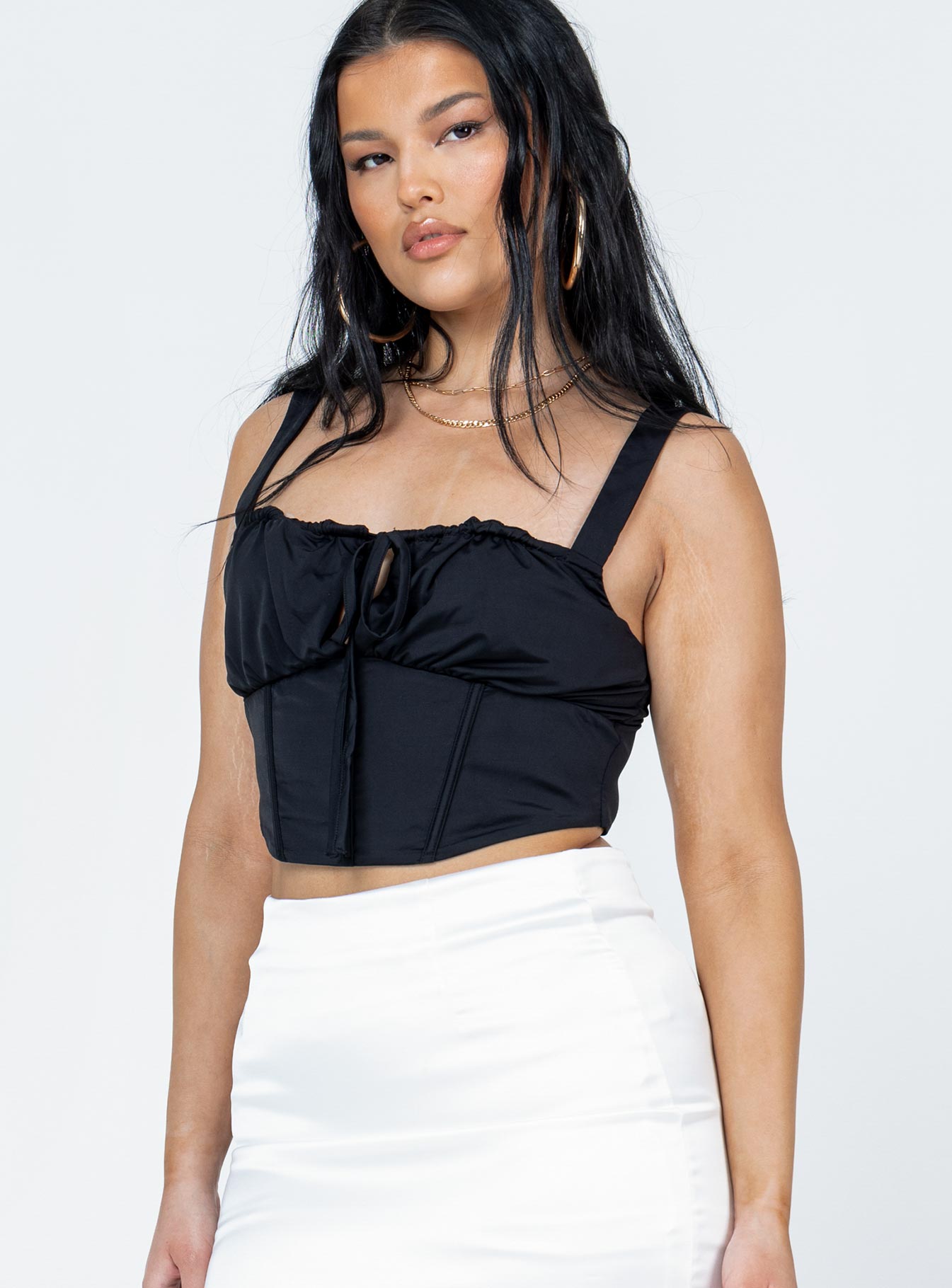 Alexandira Top Black - Image 4