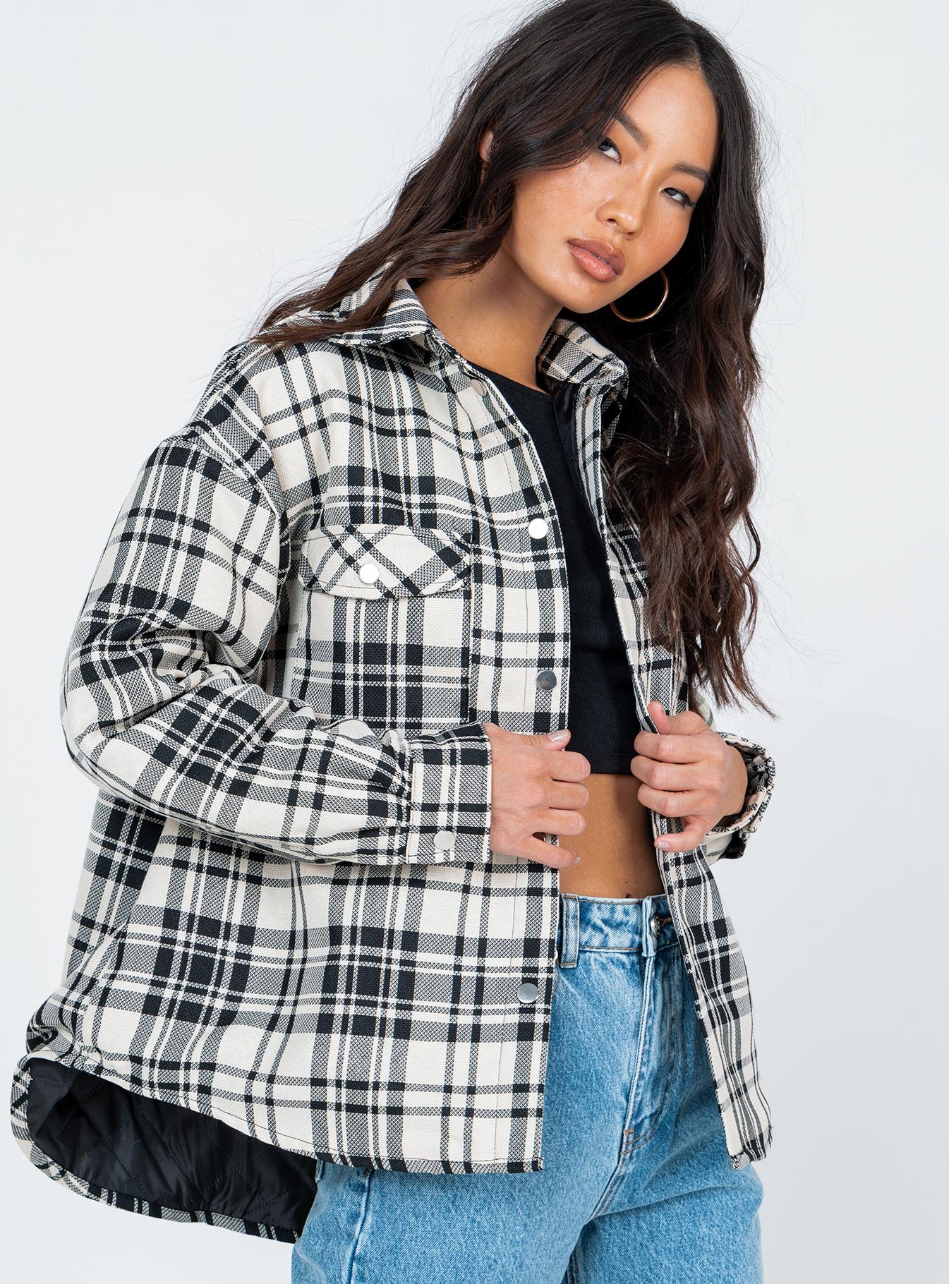 Prescott Jacket Multi - Image 3