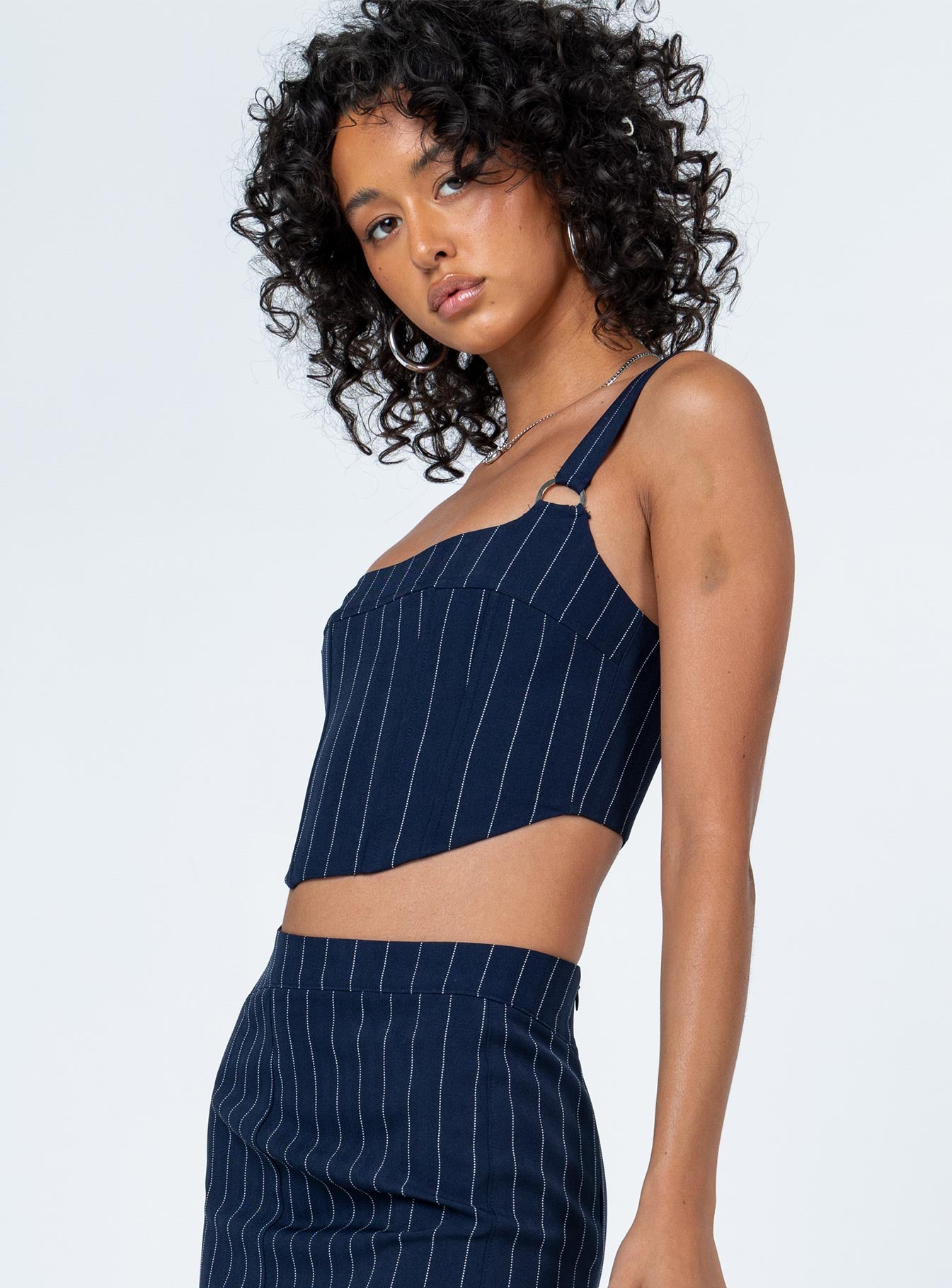 Josie Top Blue - Image 6