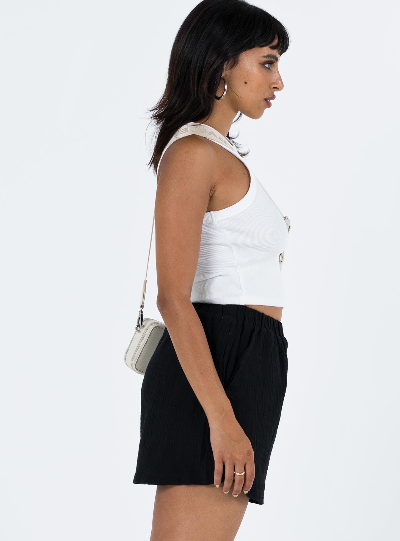 Mateo Shorts Black - Image 4