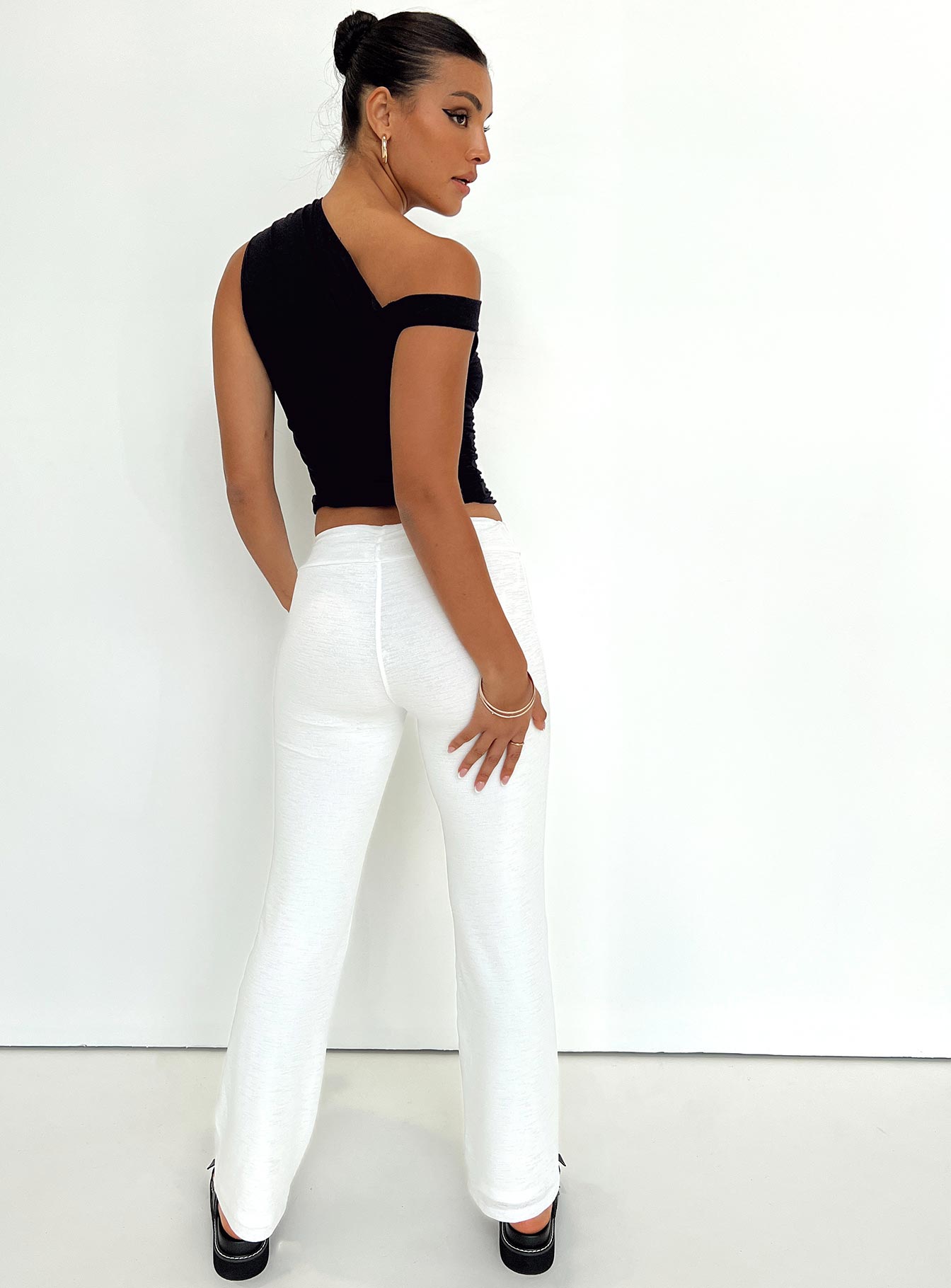 Angel Pants Ivory - Image 3