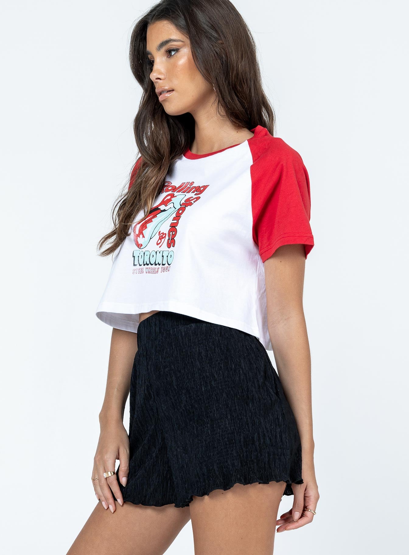 Loretta Short Black - Image 4