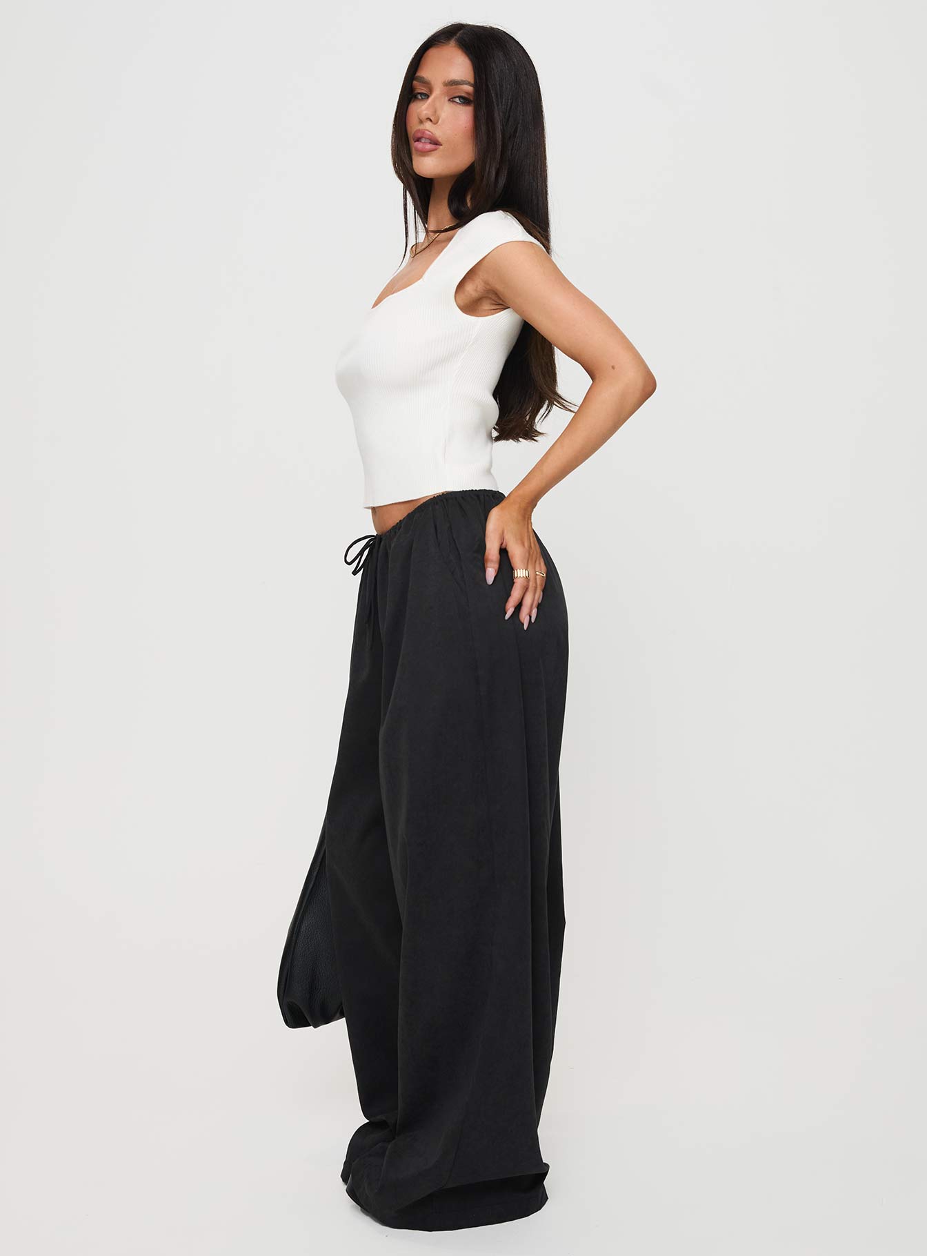Harbour Pant Black - Image 4