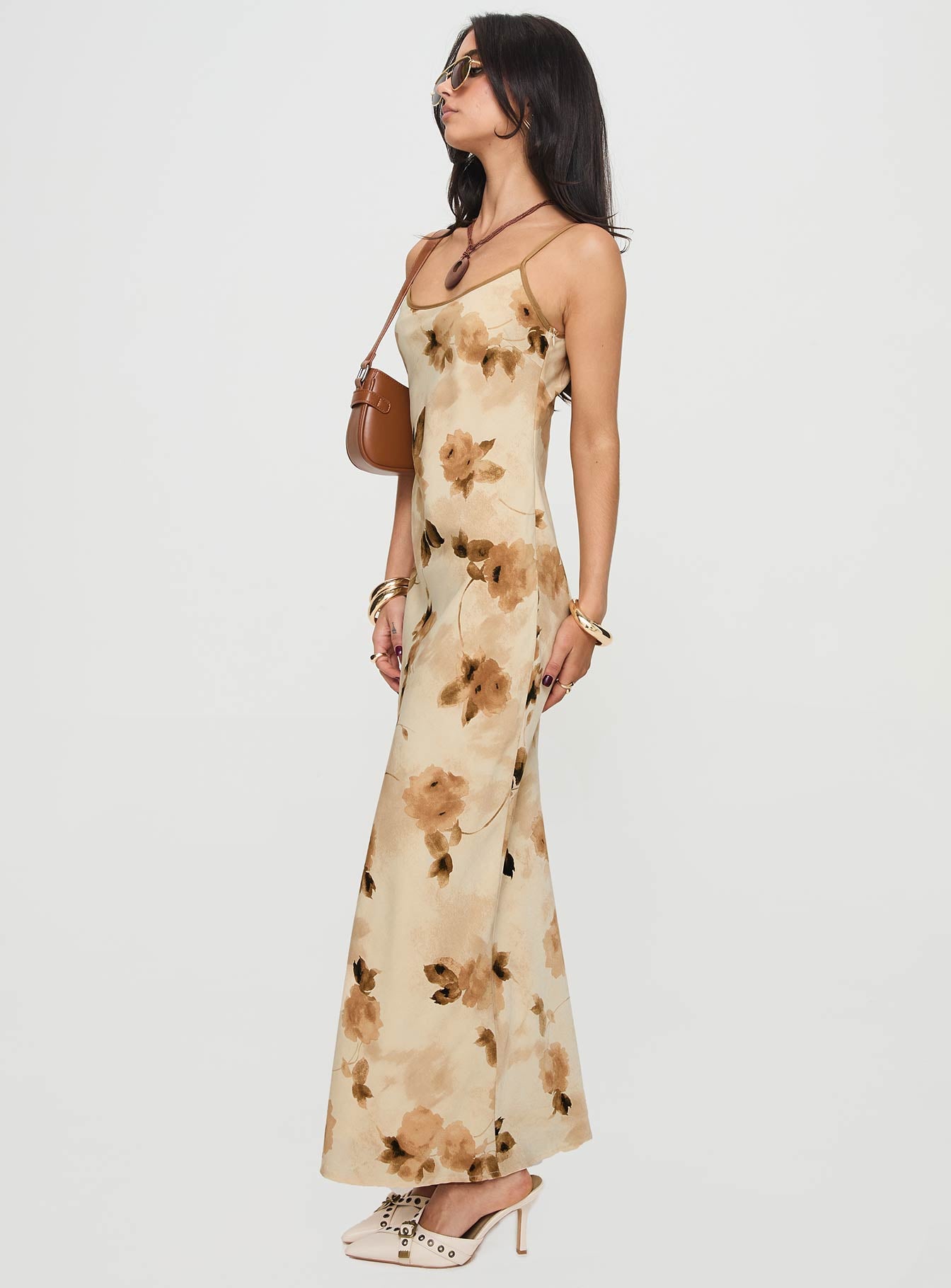Dunne Maxi Dress Multi - Image 4