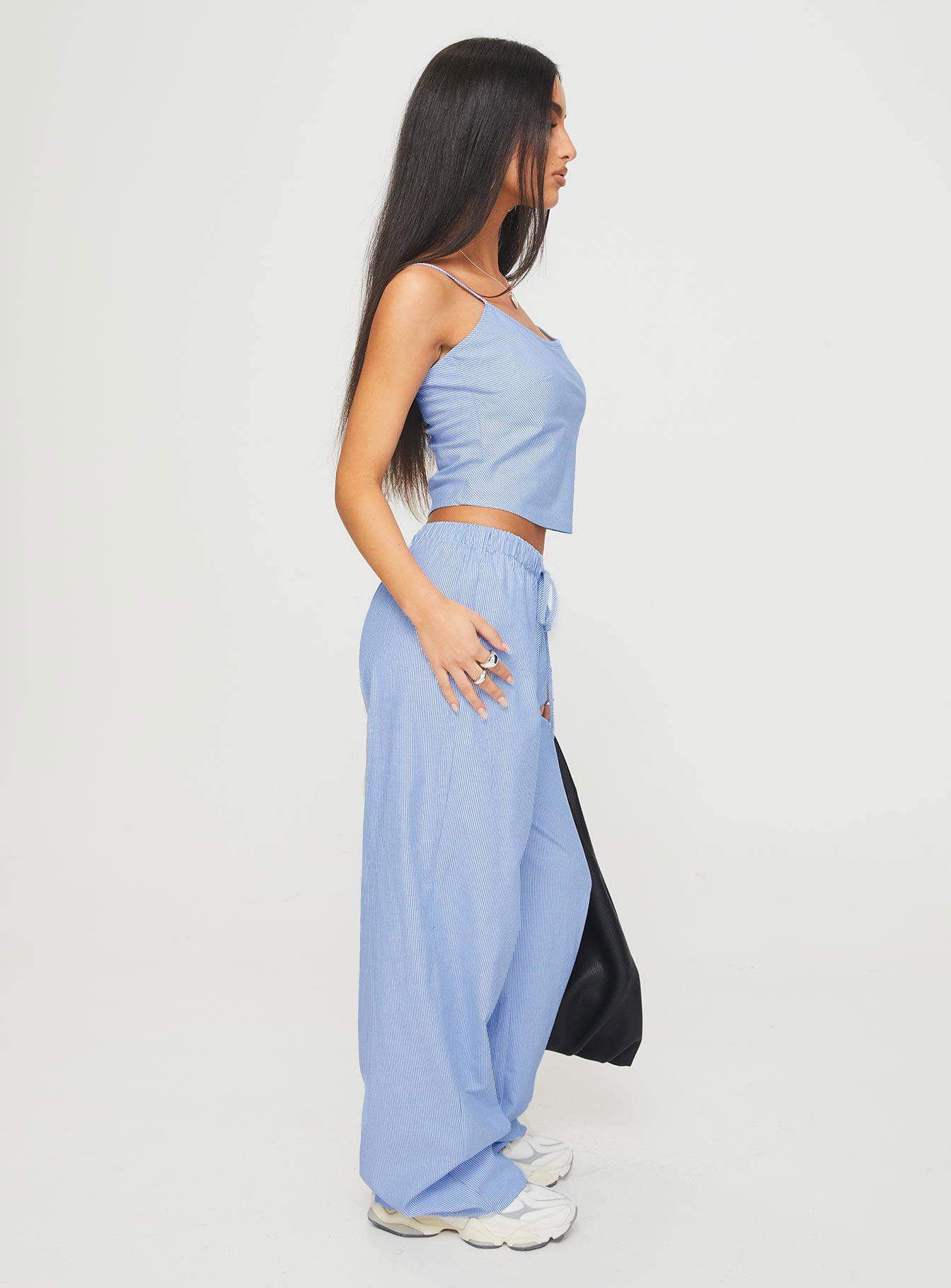 Paigey Set Blue / White - Image 4