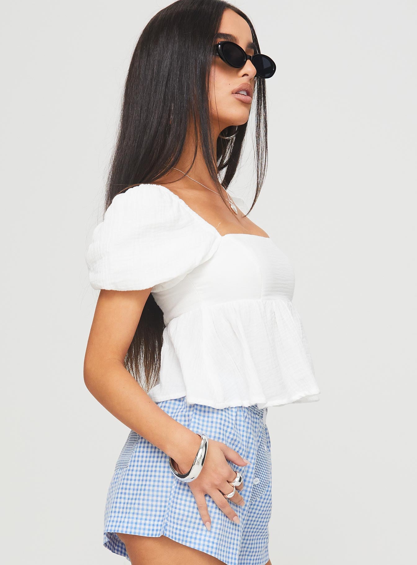 Gus Top White - Image 4