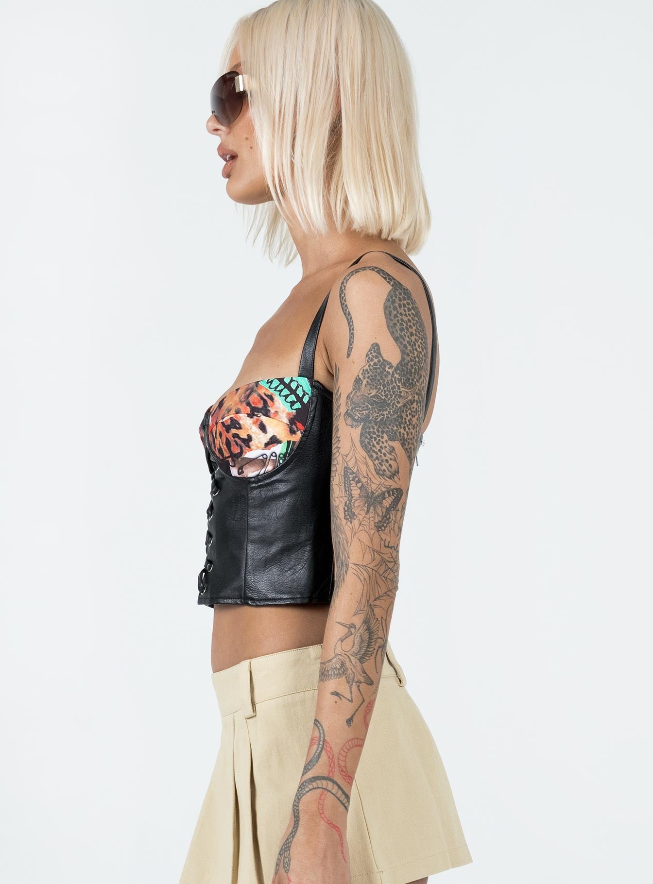 Patton Top Black - Image 4