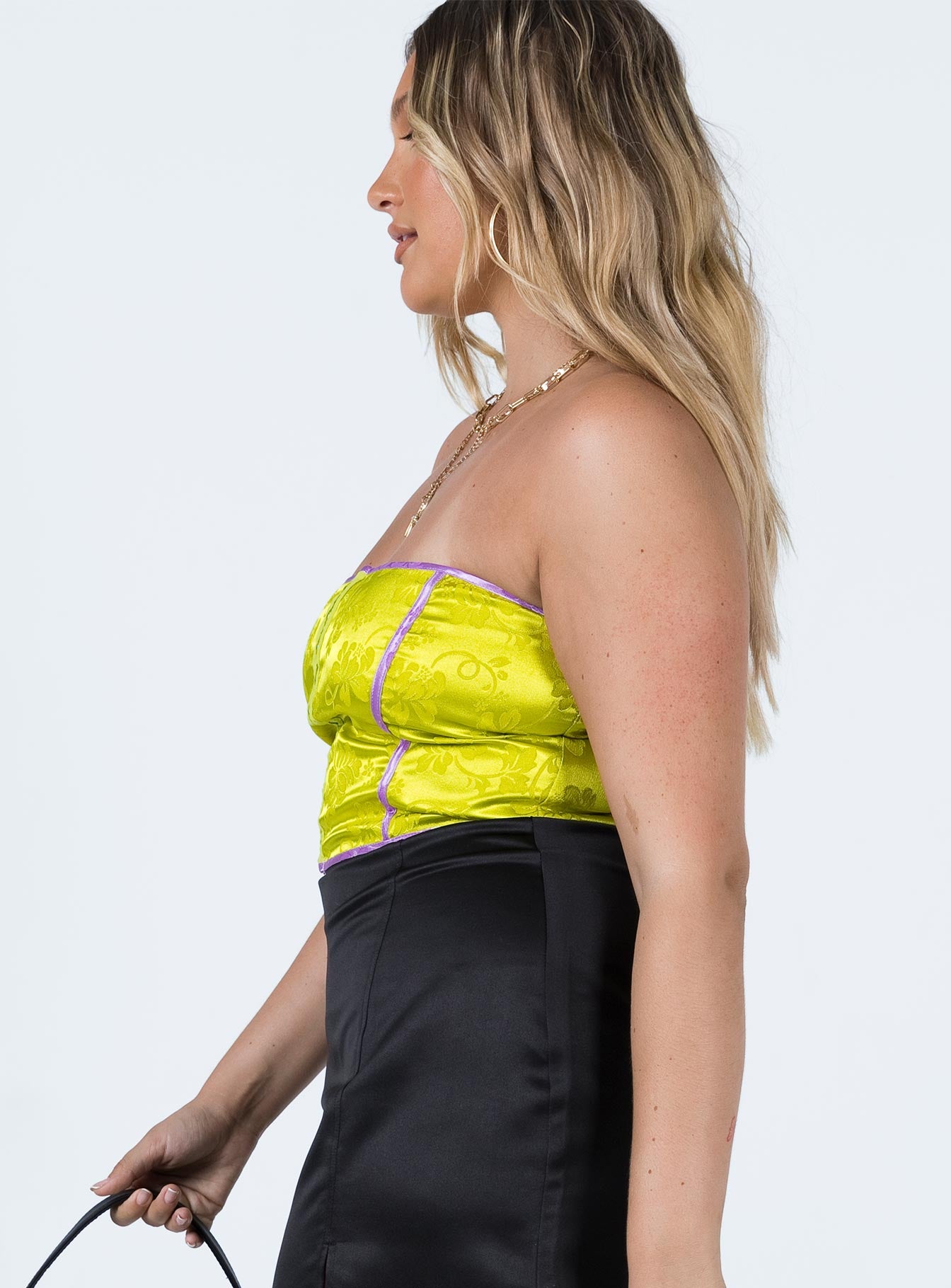 Erina Corset Green - Image 4