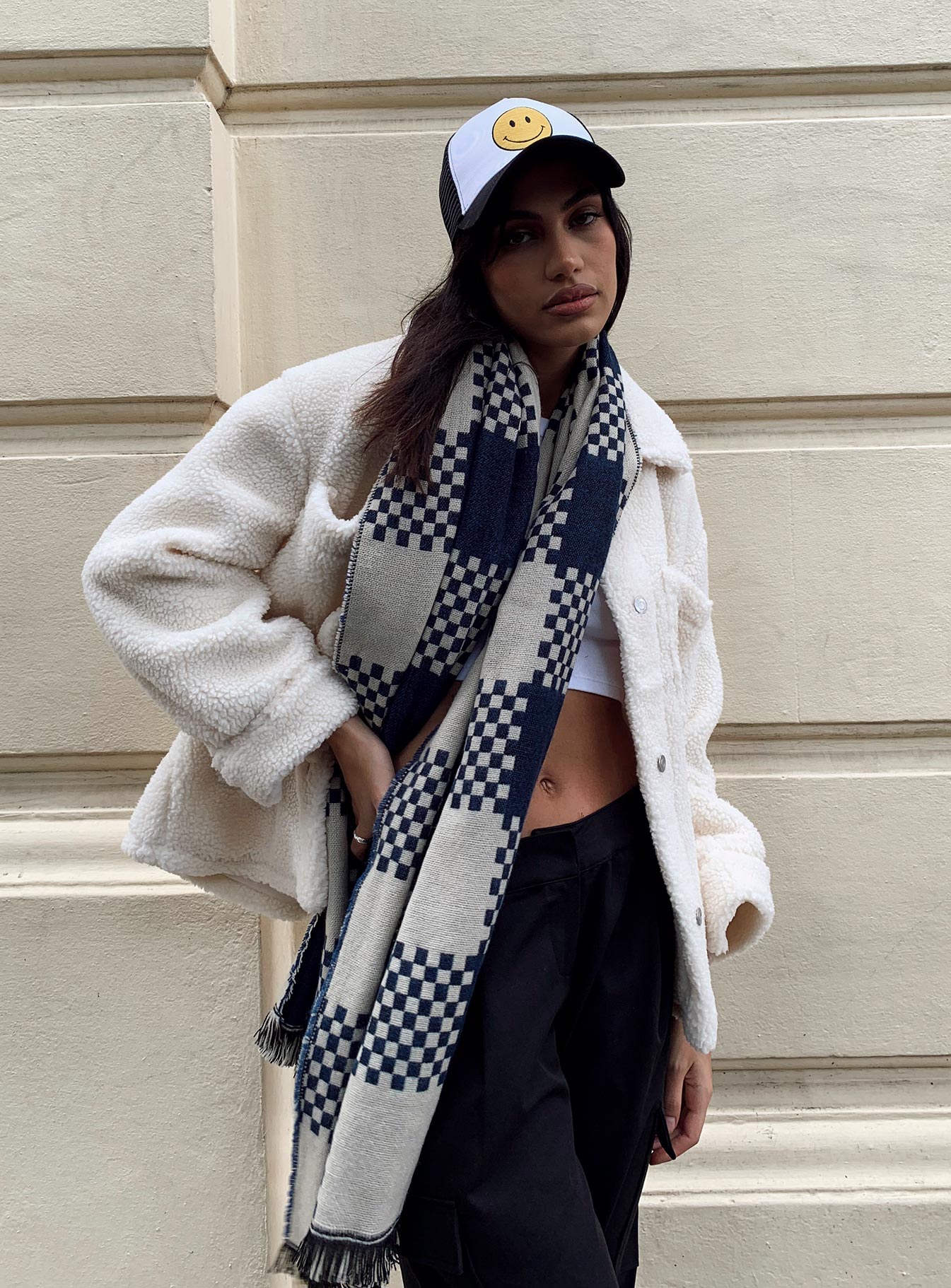 Caitii Jacket Cream - Image 4