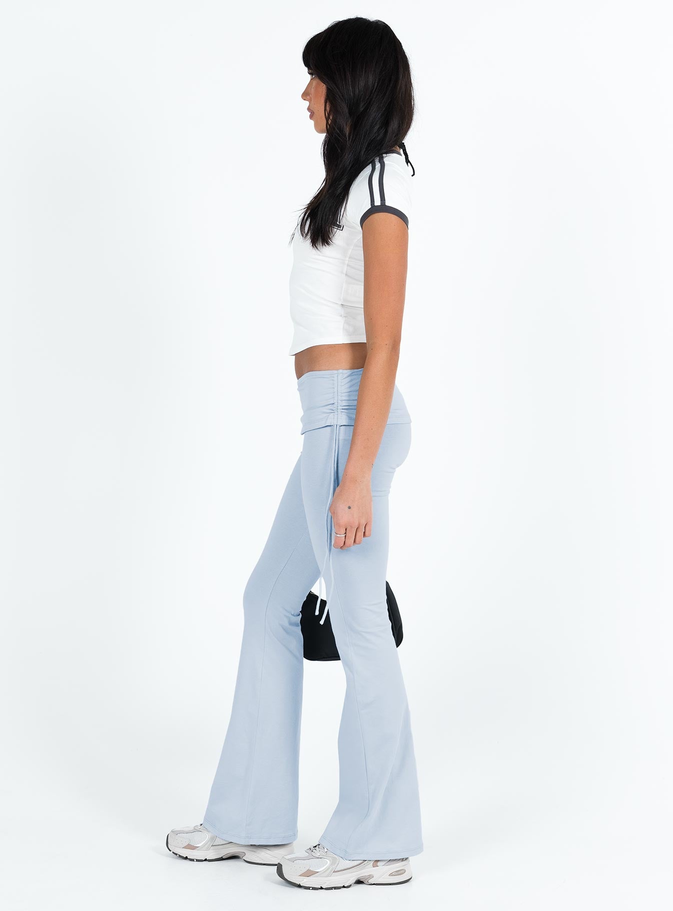 Jacie Trouser Blue - Image 4
