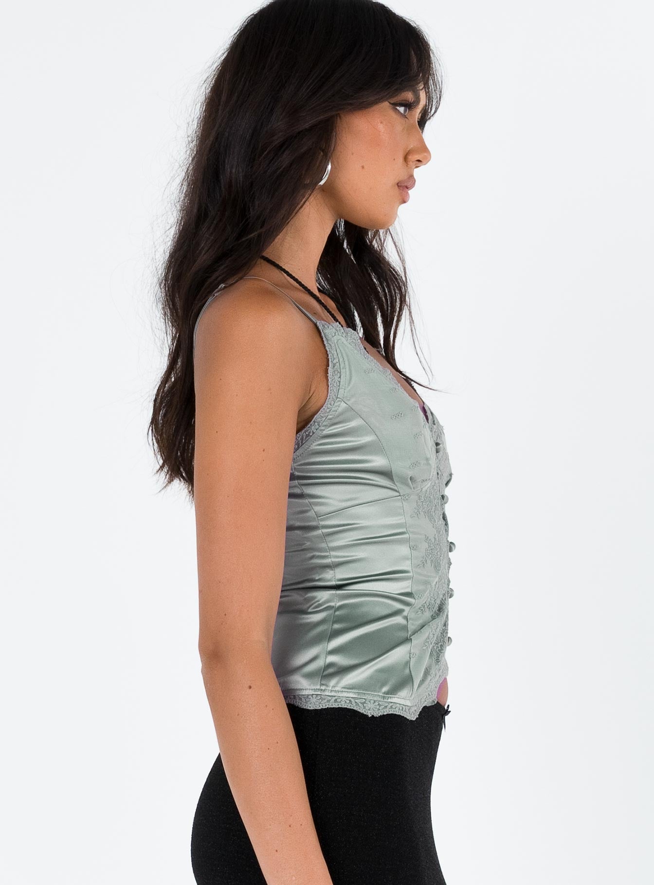 Juliana Top Green - Image 4