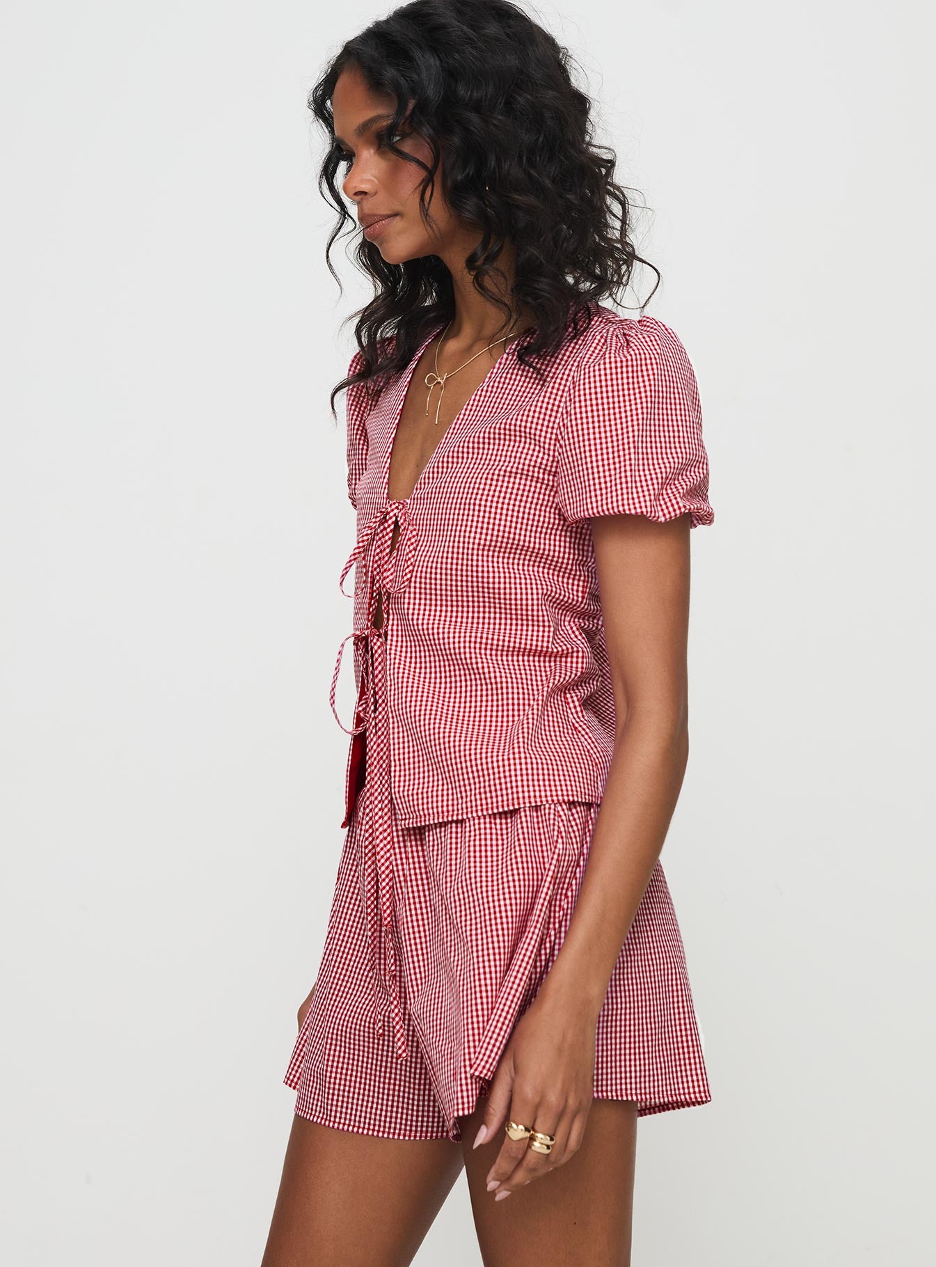 Arlina Set Red - Image 4