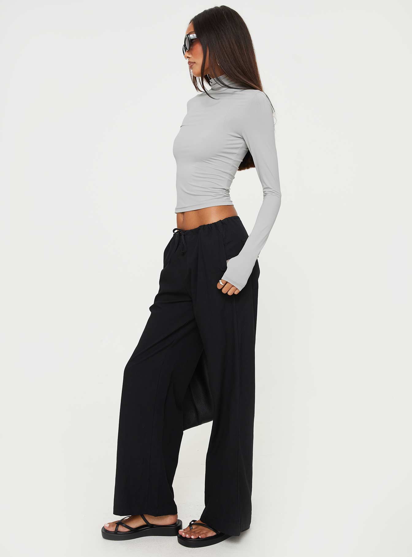 Nalinee Pants Black - Image 4