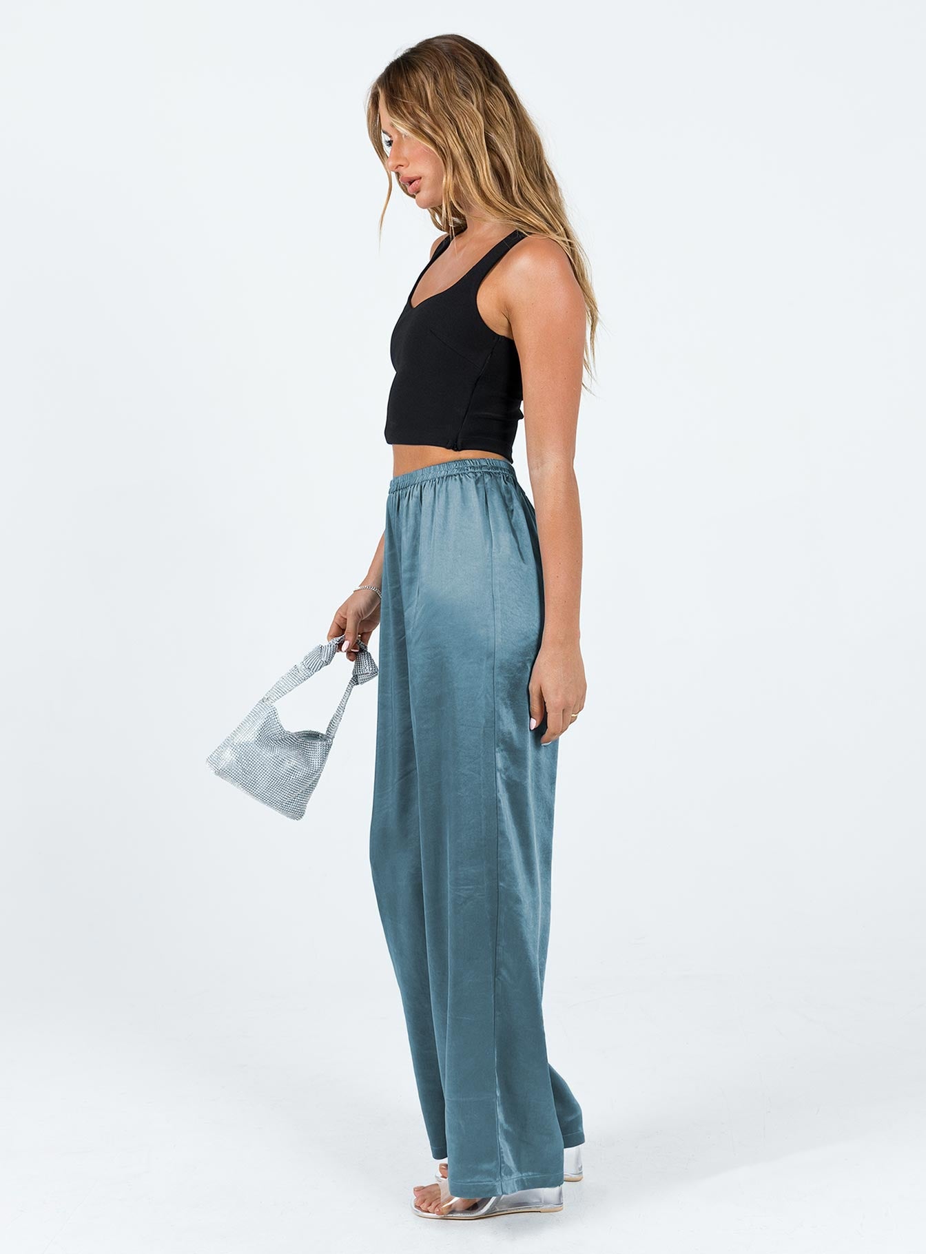 Nixie Pants Slate - Image 4