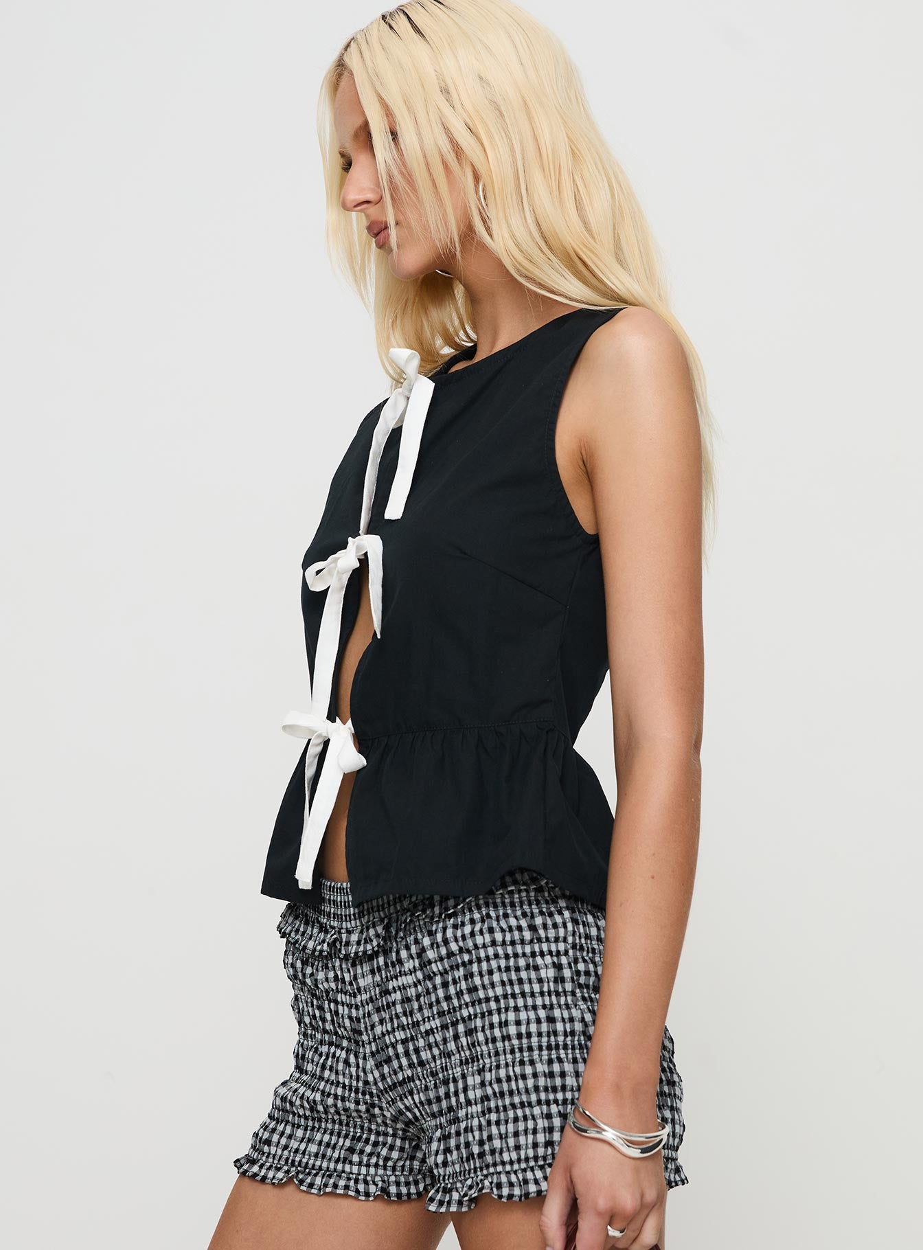 Ryoti Top Black - Image 4