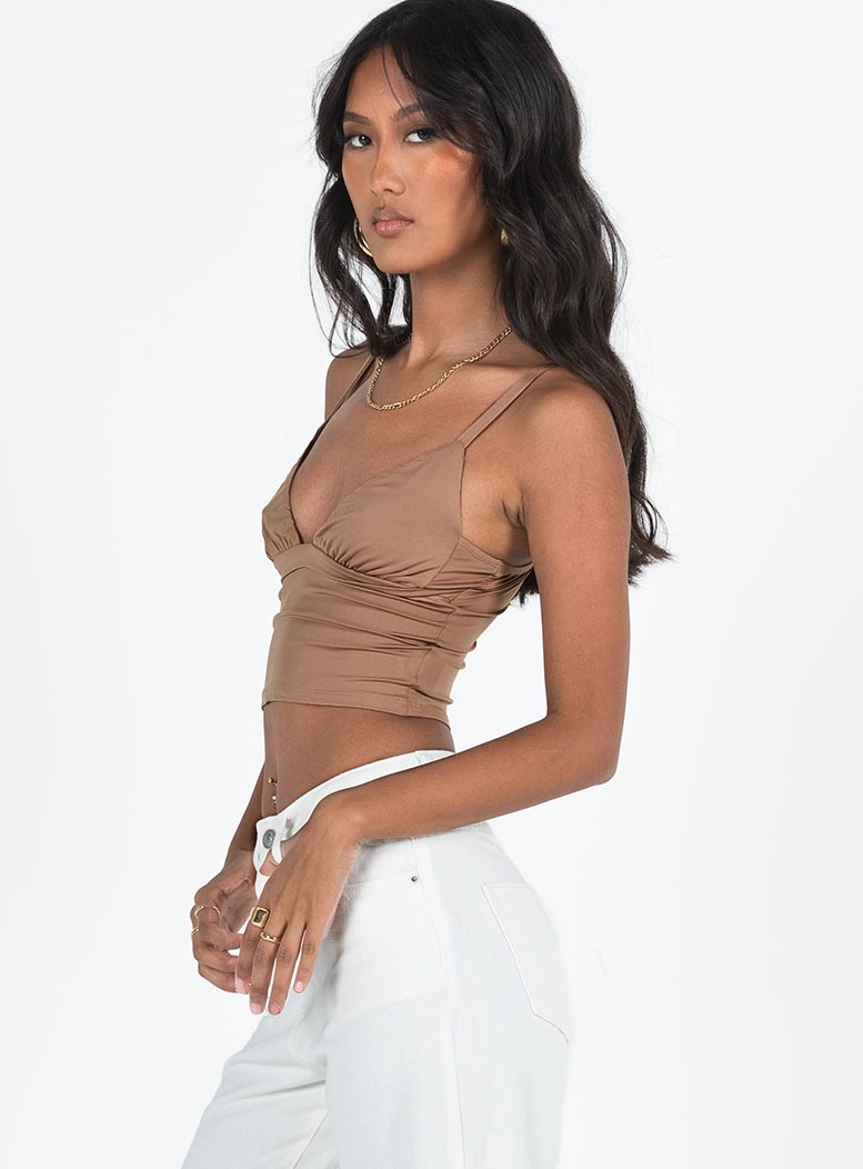Nairne Top Beige - Image 3