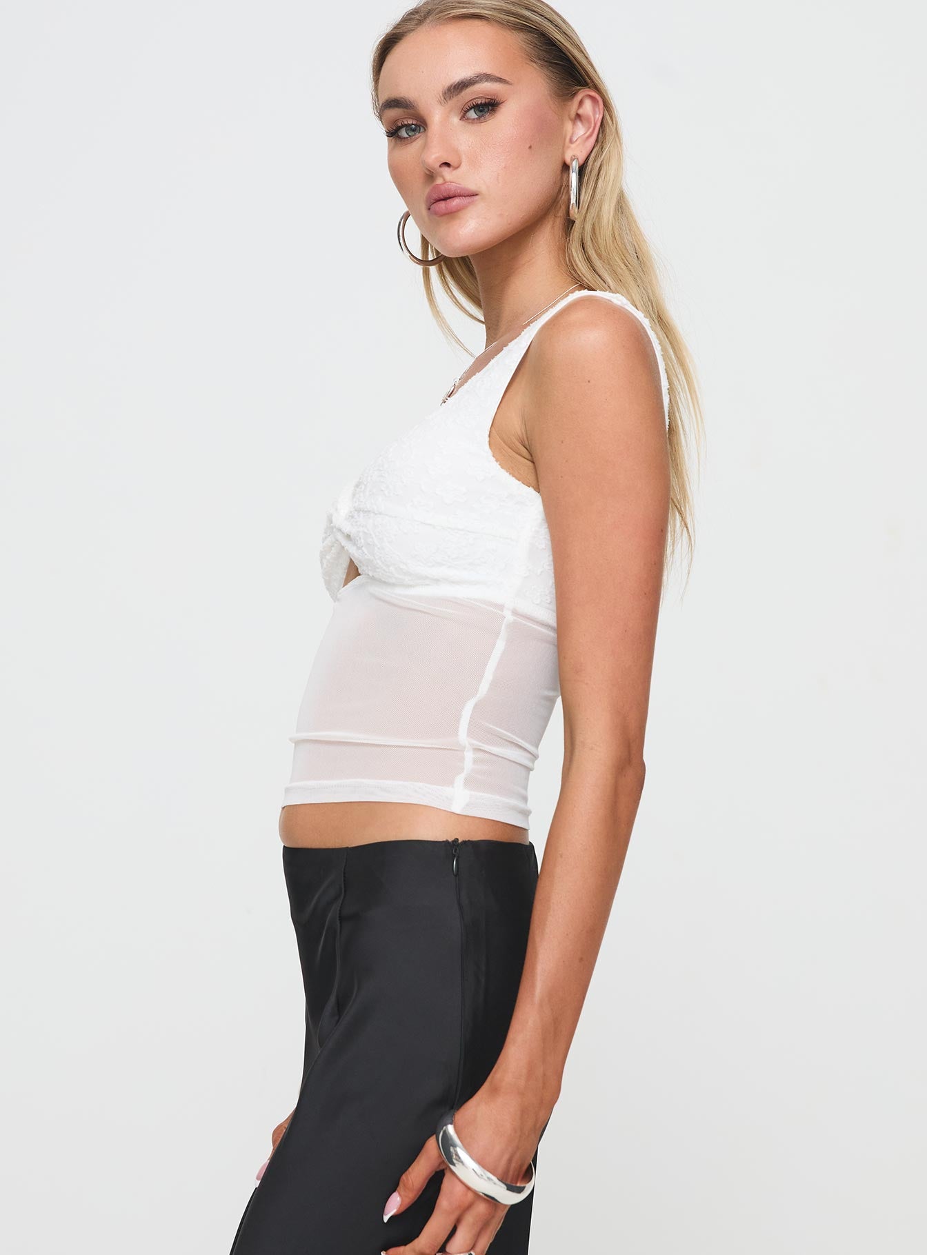 Gita Top White - Image 4