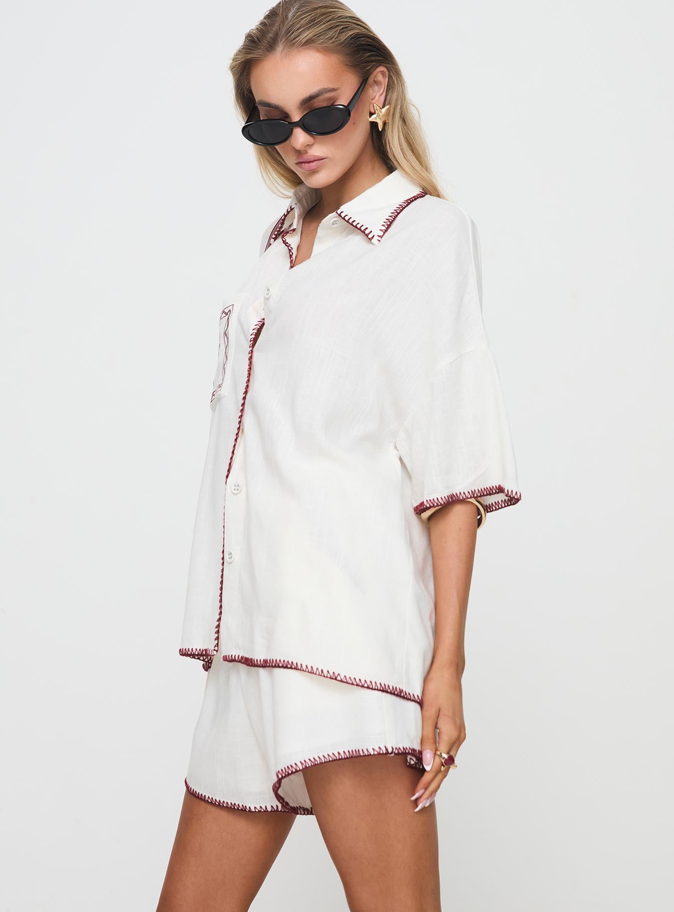 Palm Set White - Image 4