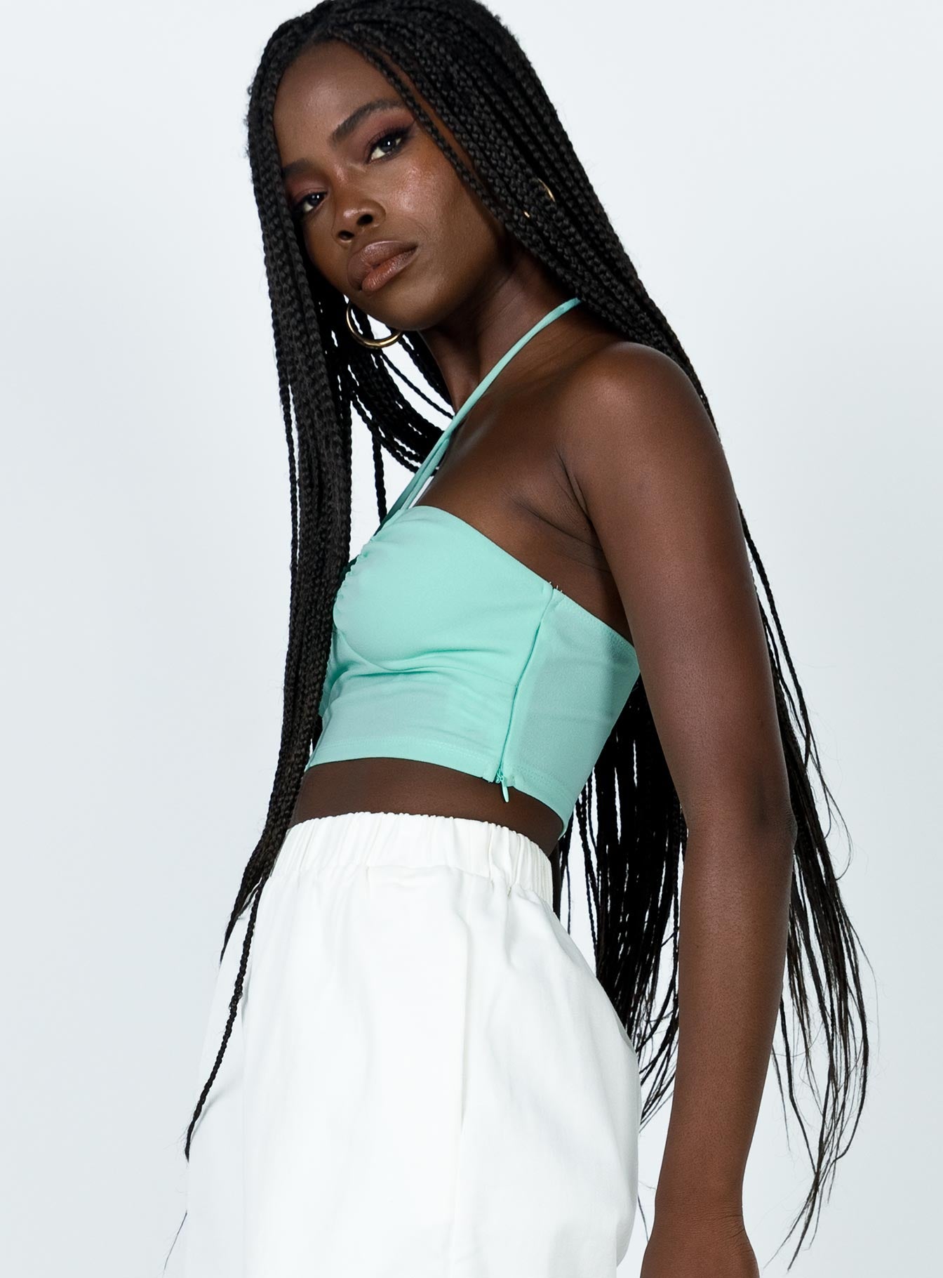 Andre Top Green - Image 3