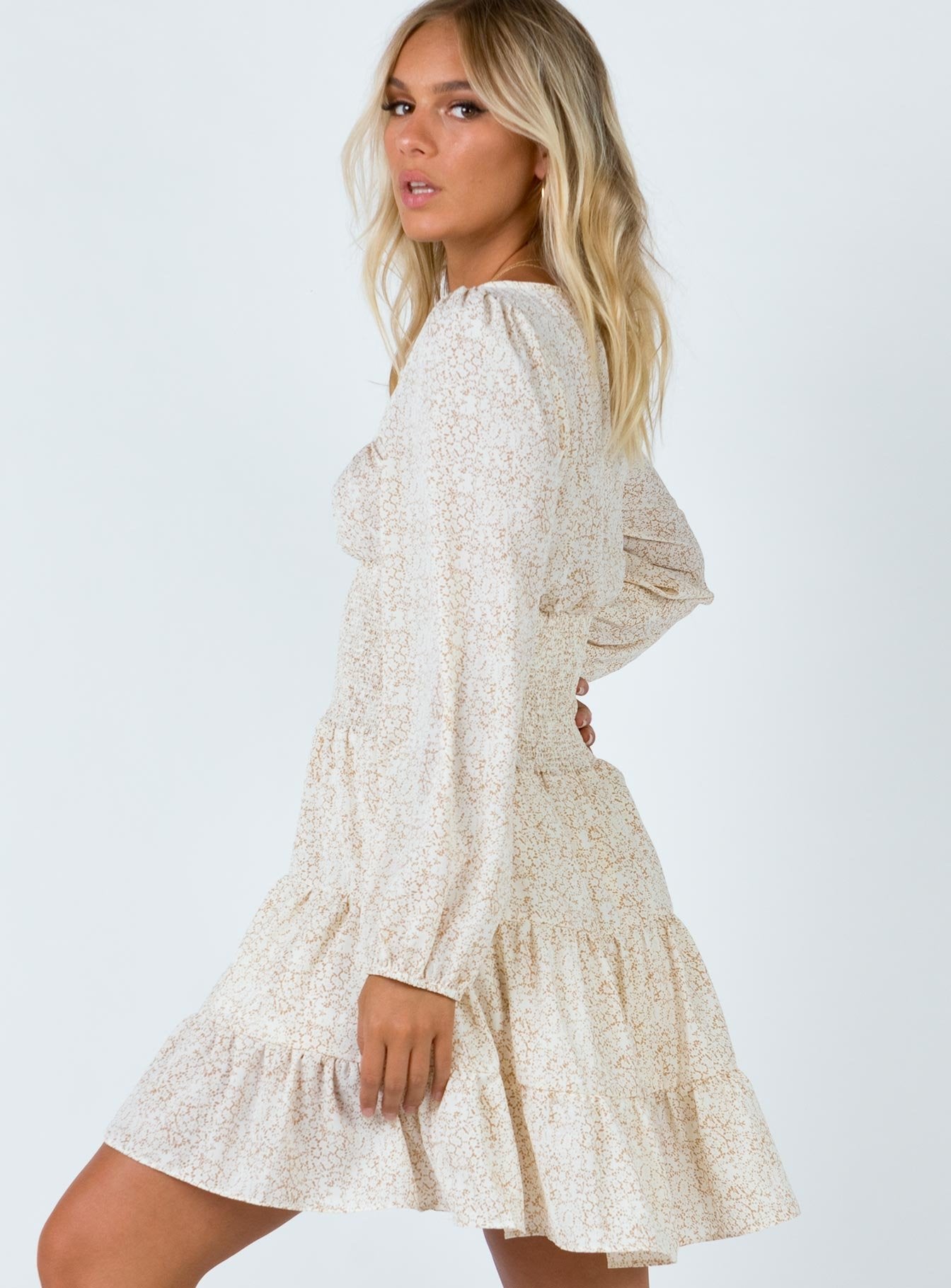 Devante Mini Dress - Image 3