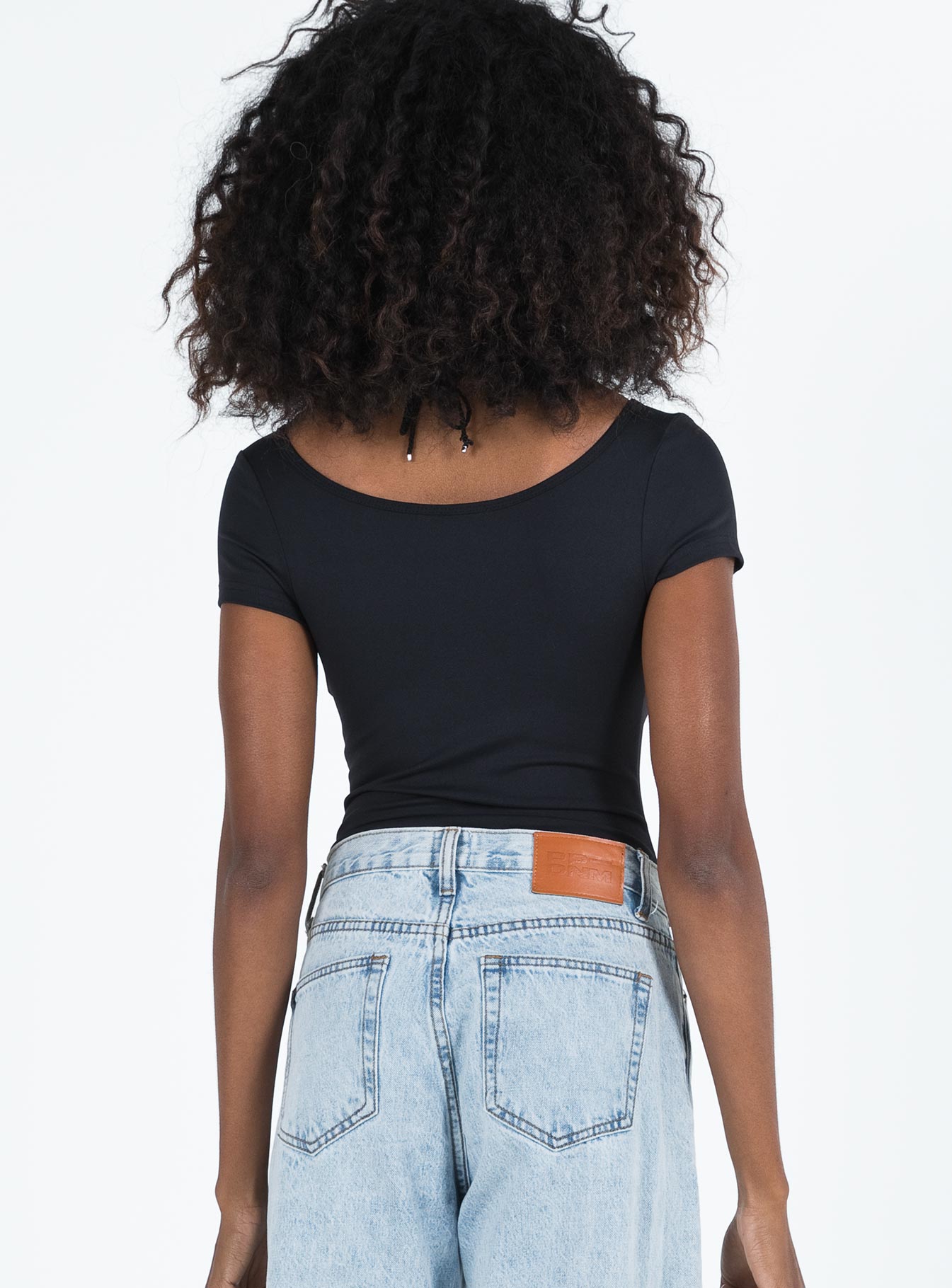 Mesha Bodysuit Black - Image 5